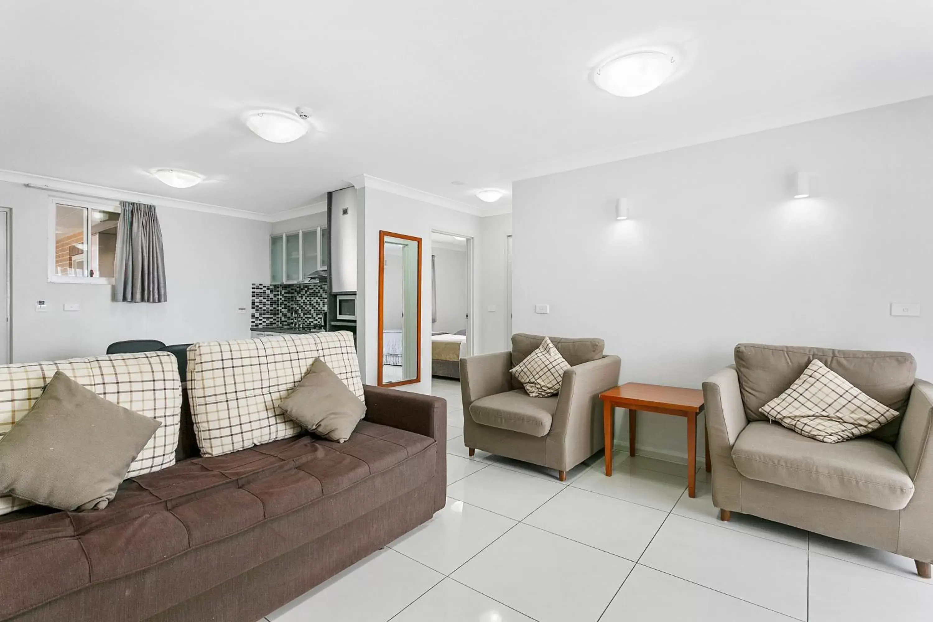 Seating Area in Comfort Inn & Suites Burwood