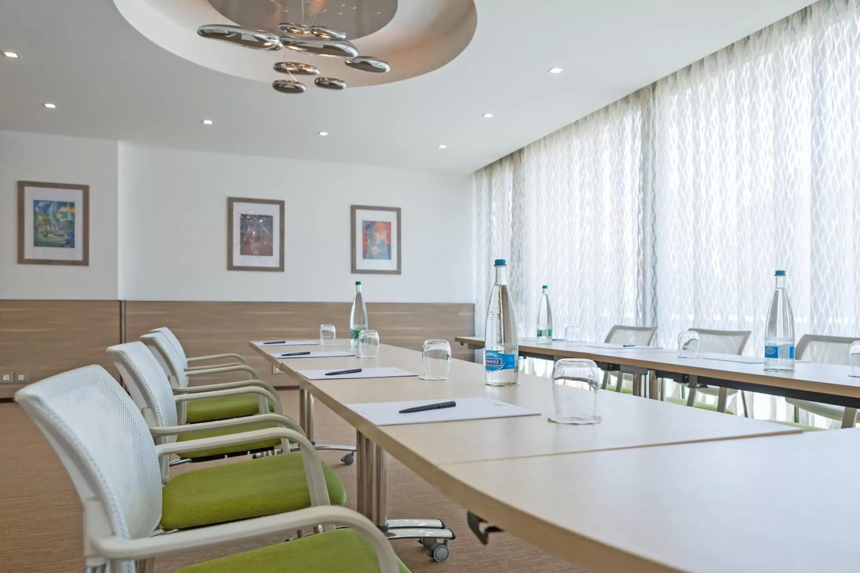 Meeting/conference room in Continental Hotel Lausanne