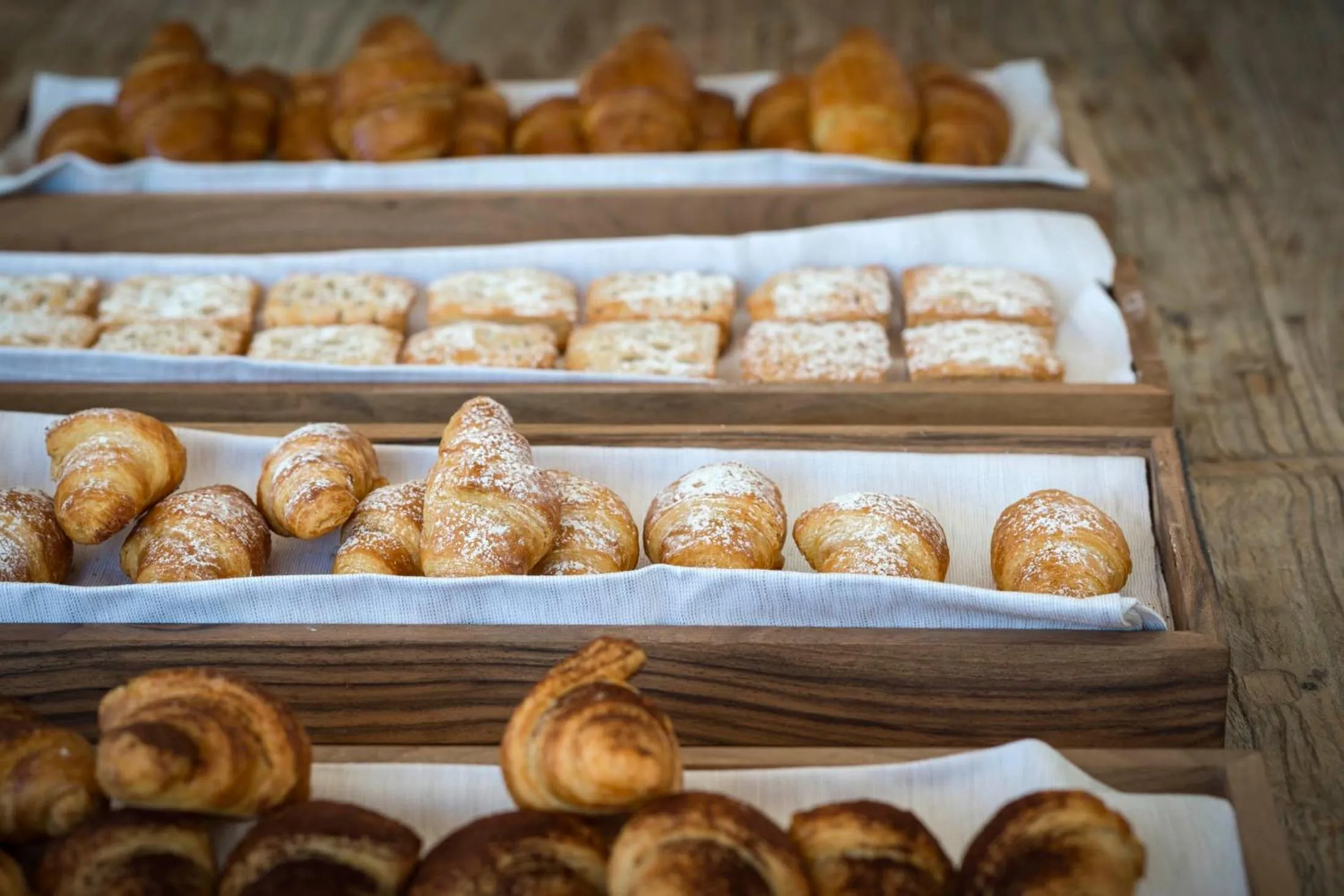 Food close-up in Gabbiano Azzurro Hotel & Suites