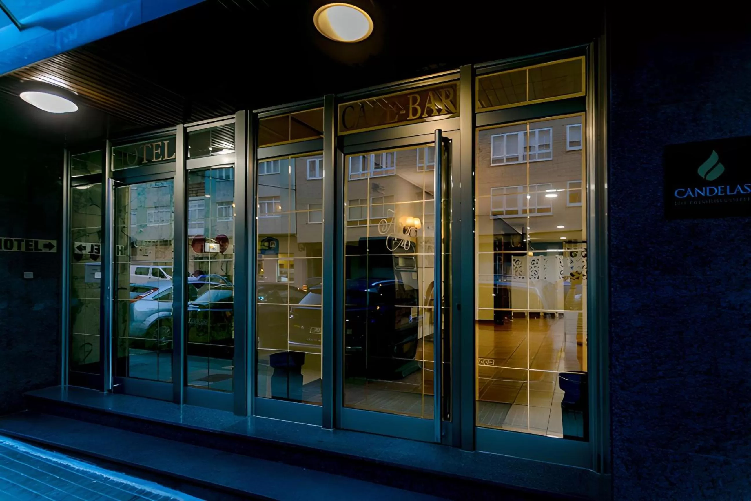 Hotel América Ferrol