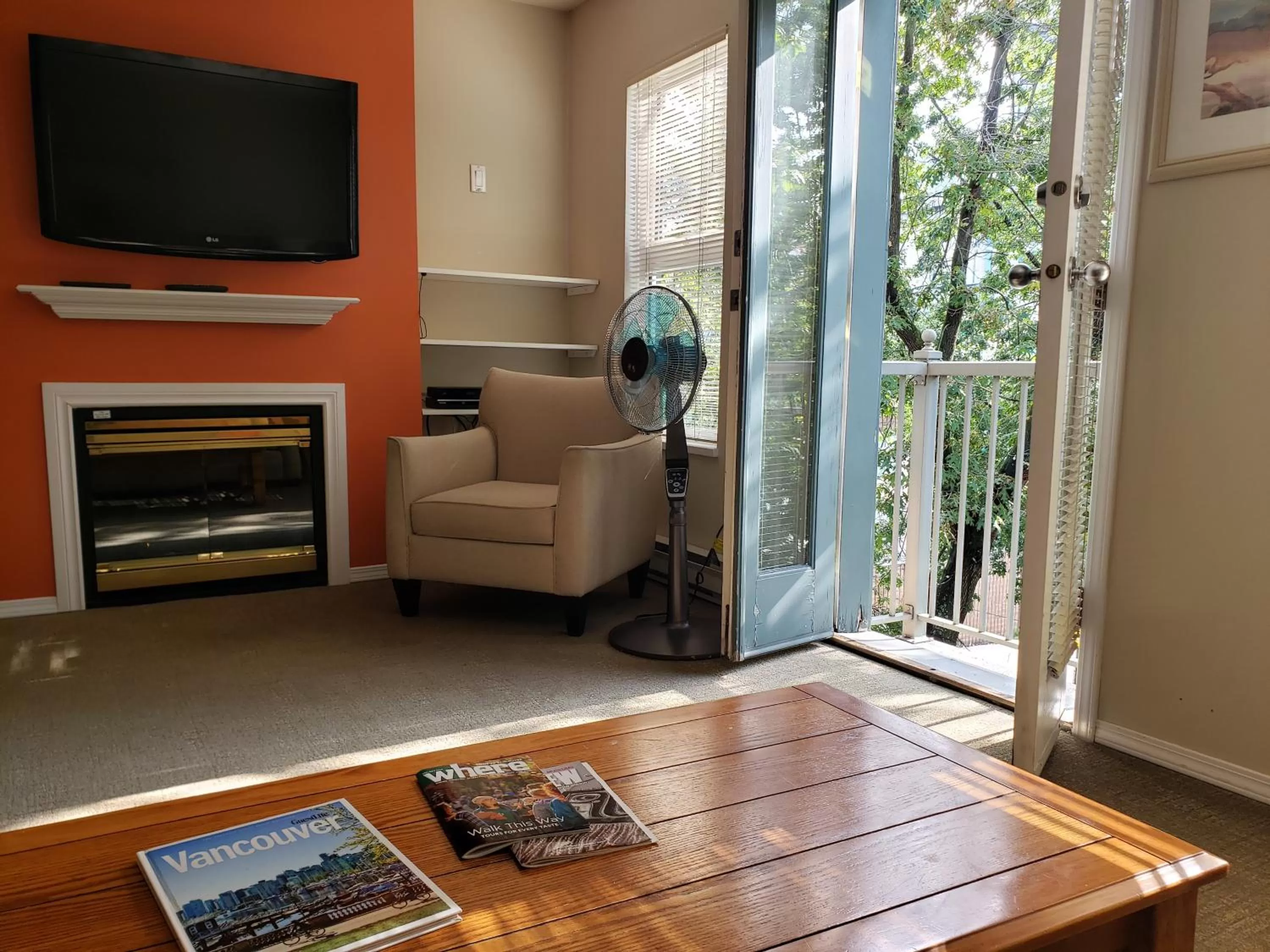 One-Bedroom Suite in Times Square Suites Hotel