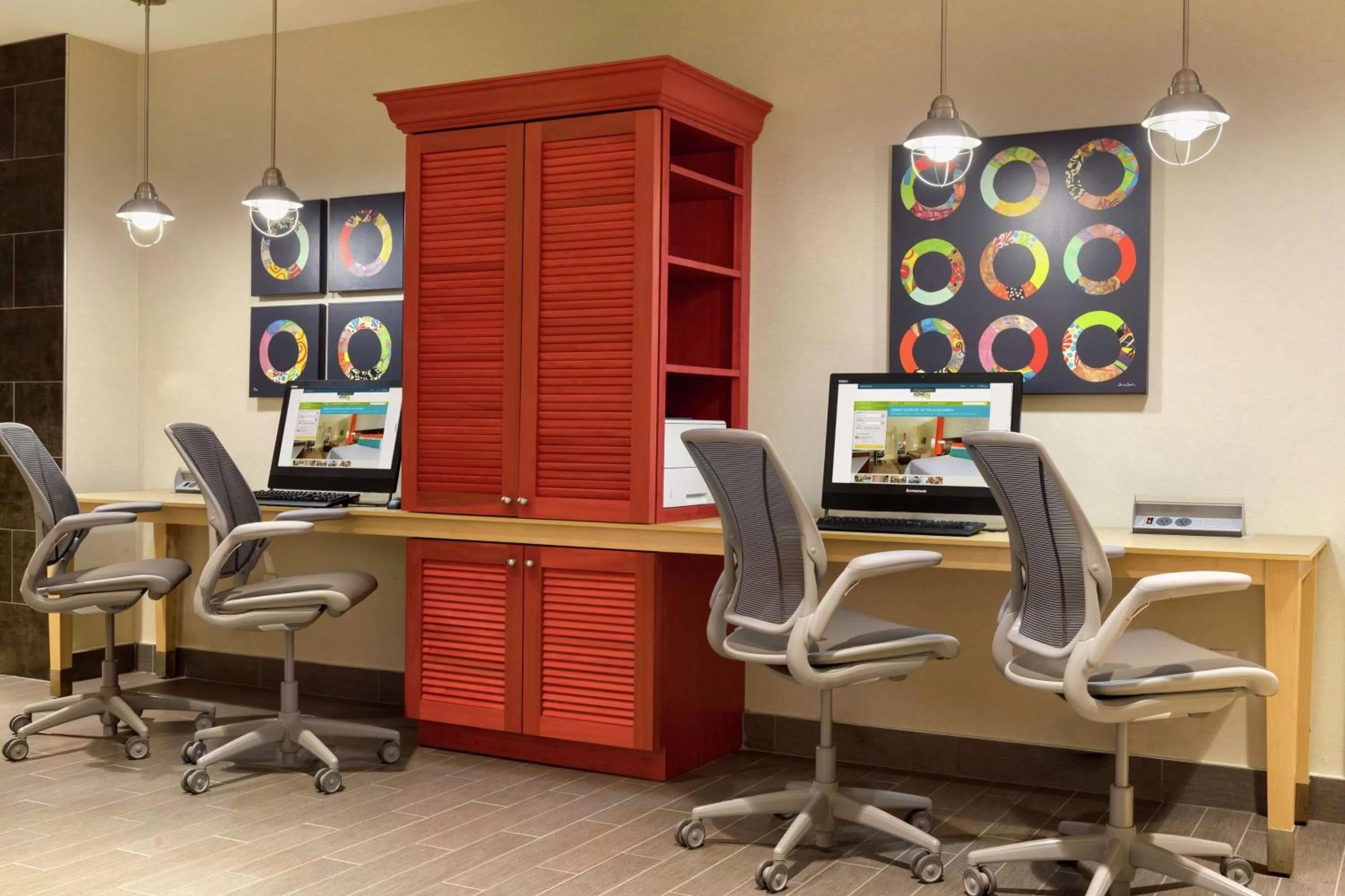 Business facilities in Home2 Suites by Hilton Alexandria