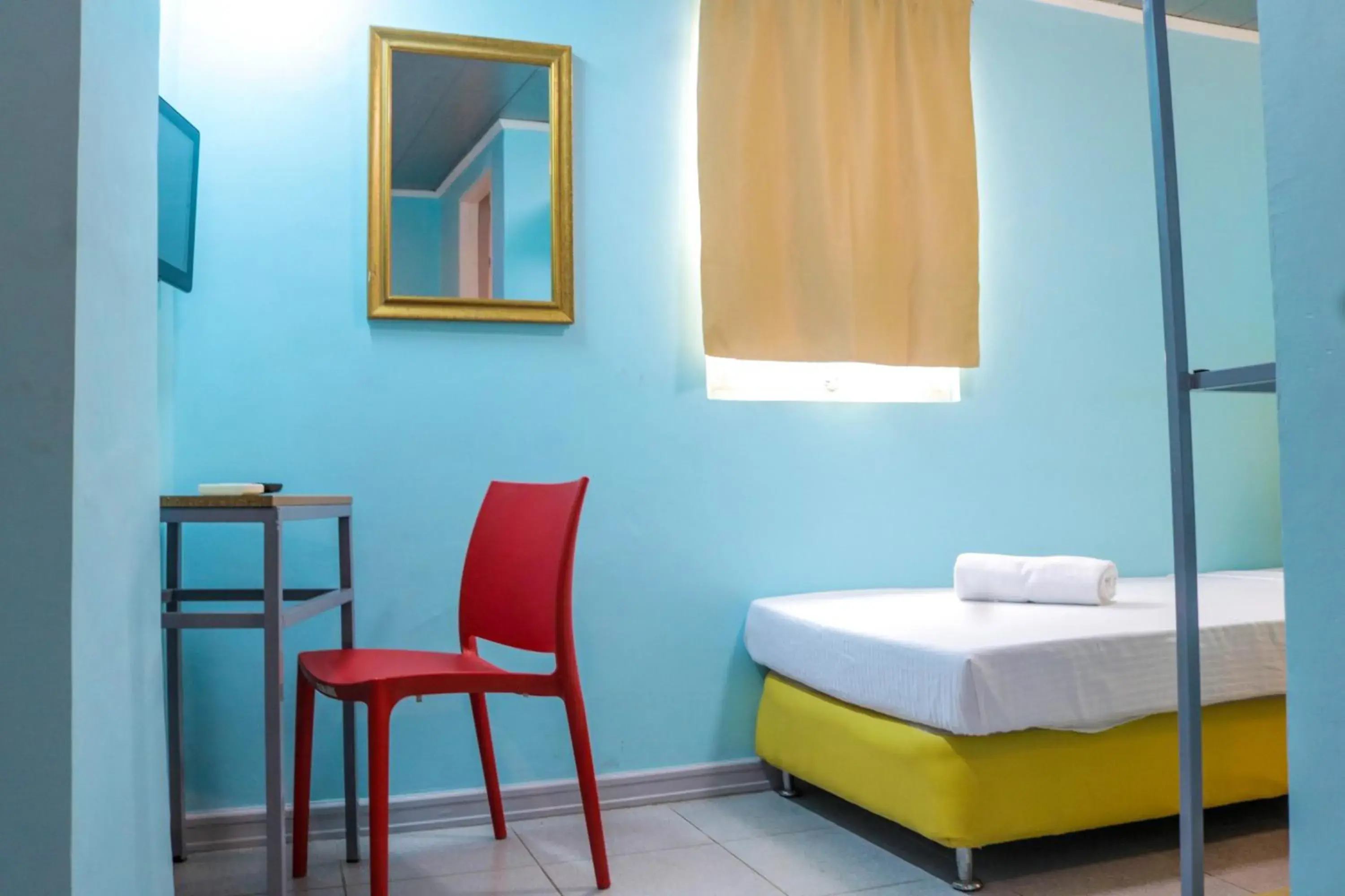 Bedroom, Bed in RedDoorz Plus near UV Mandaue Cebu