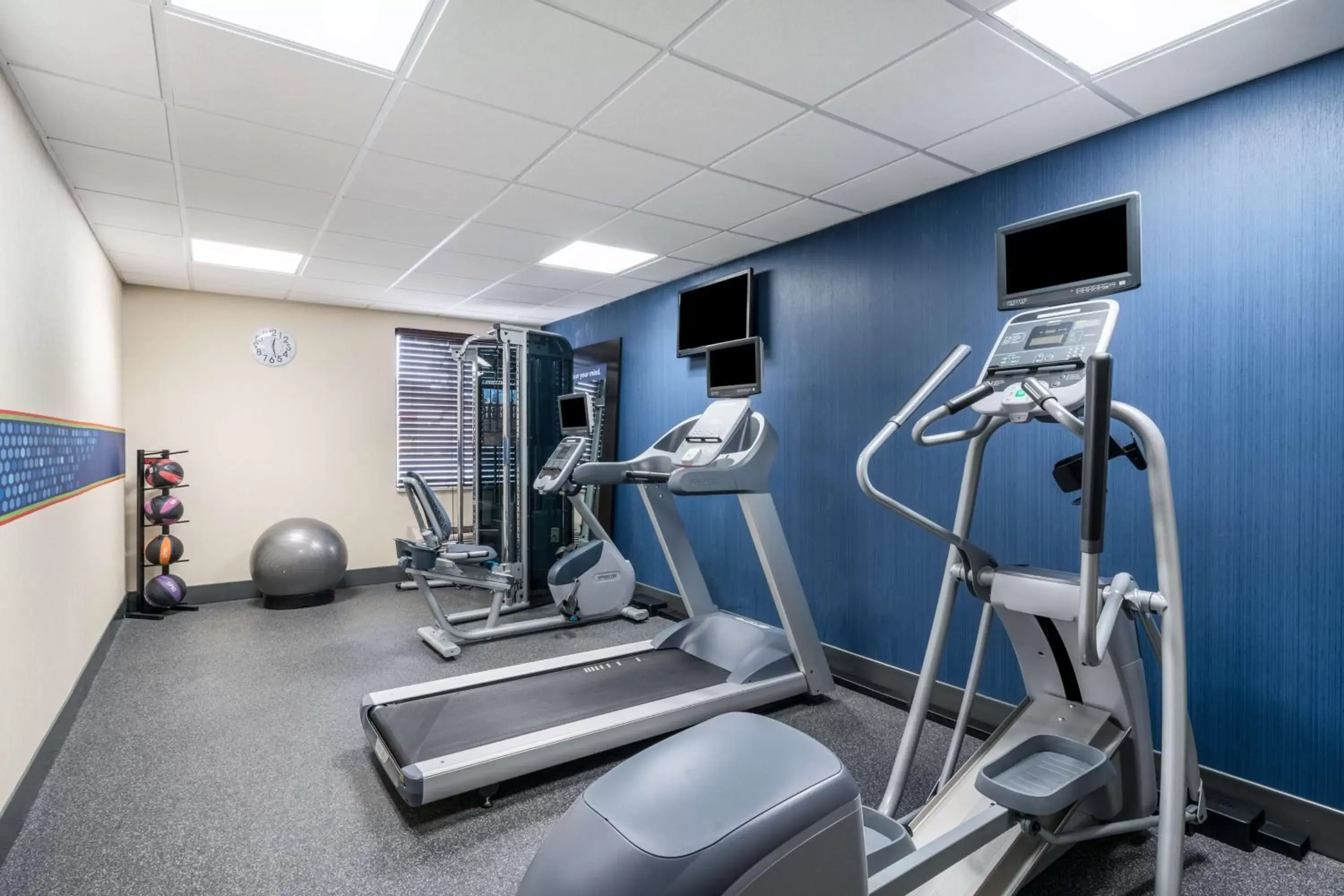 Fitness centre/facilities, Fitness Center/Facilities in Hampton Inn Downingtown/Exton