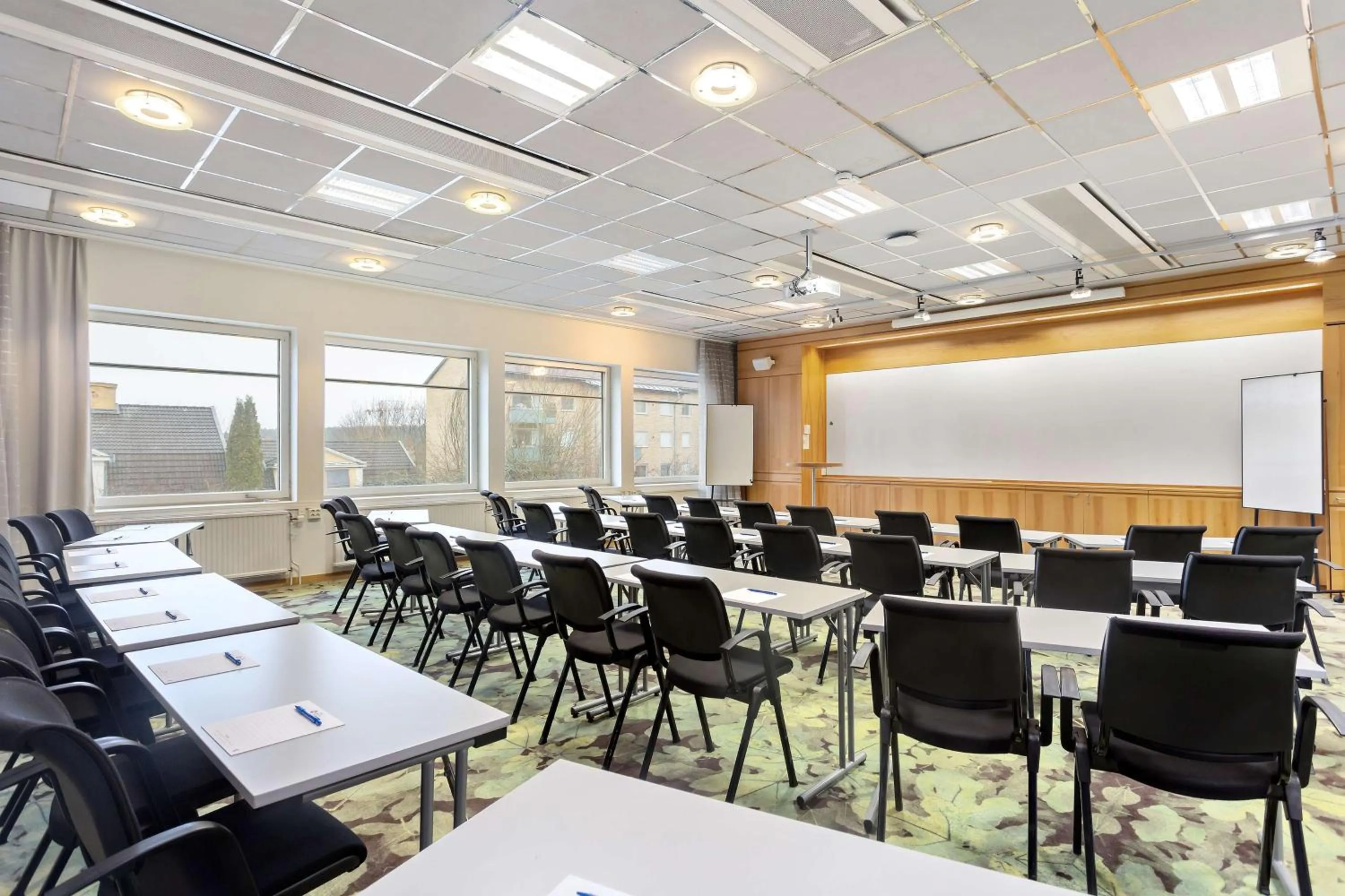 Meeting/conference room in Best Western Plus Skogshöjd