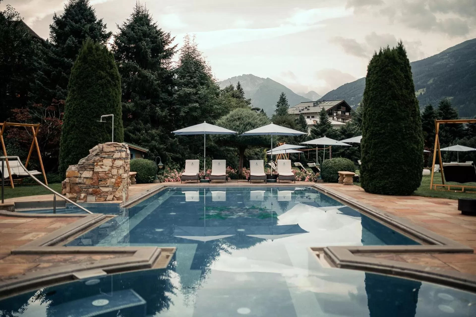 Spa and wellness centre/facilities in Sendlhofer's