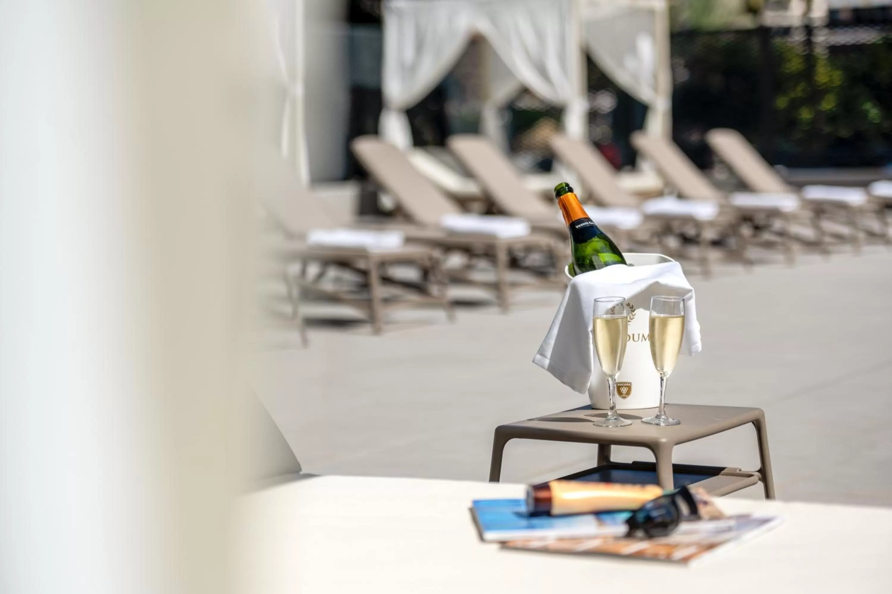 Swimming pool in Climia Belroy 4 Sup