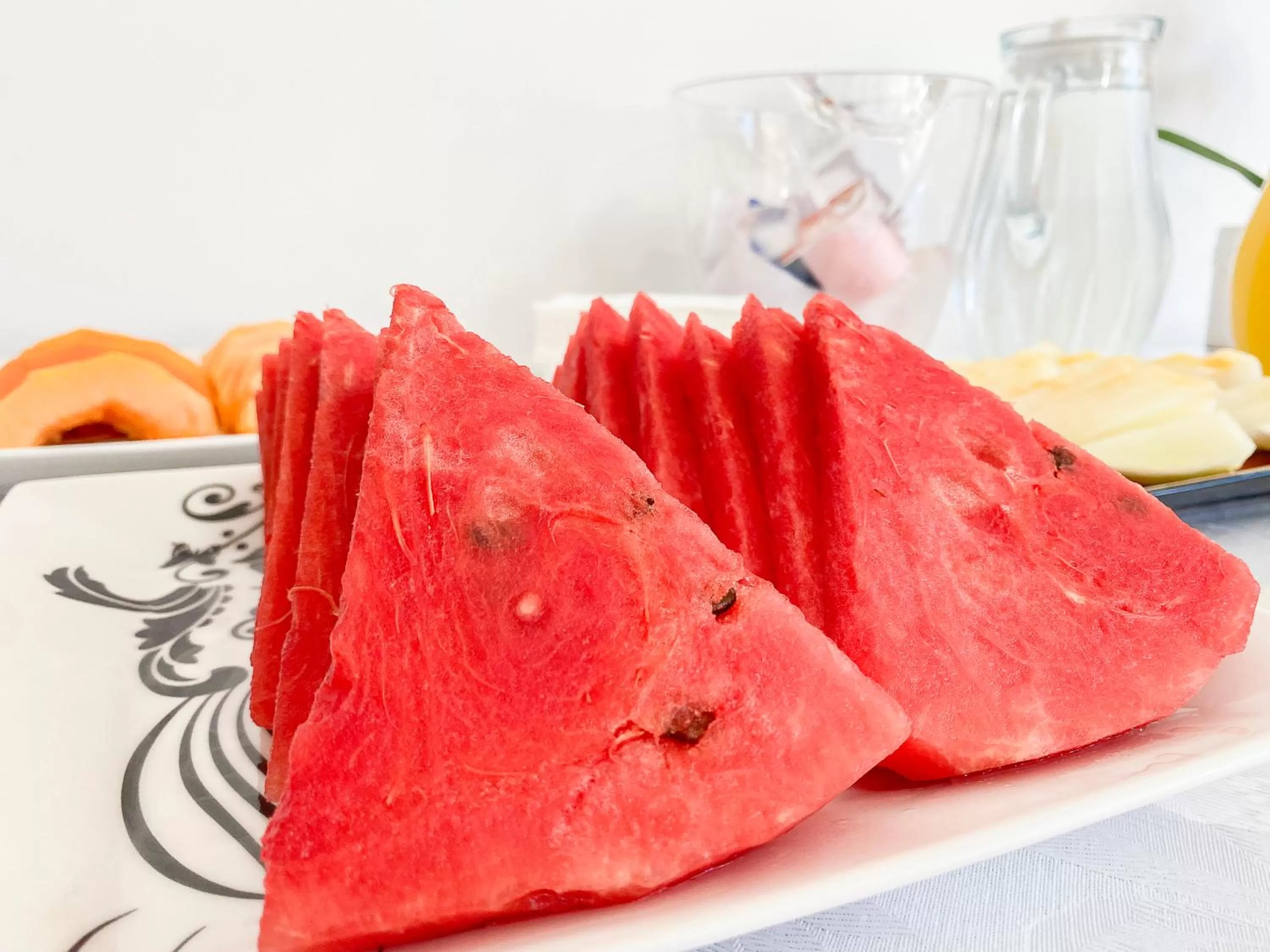 Breakfast, Food in GUINZA