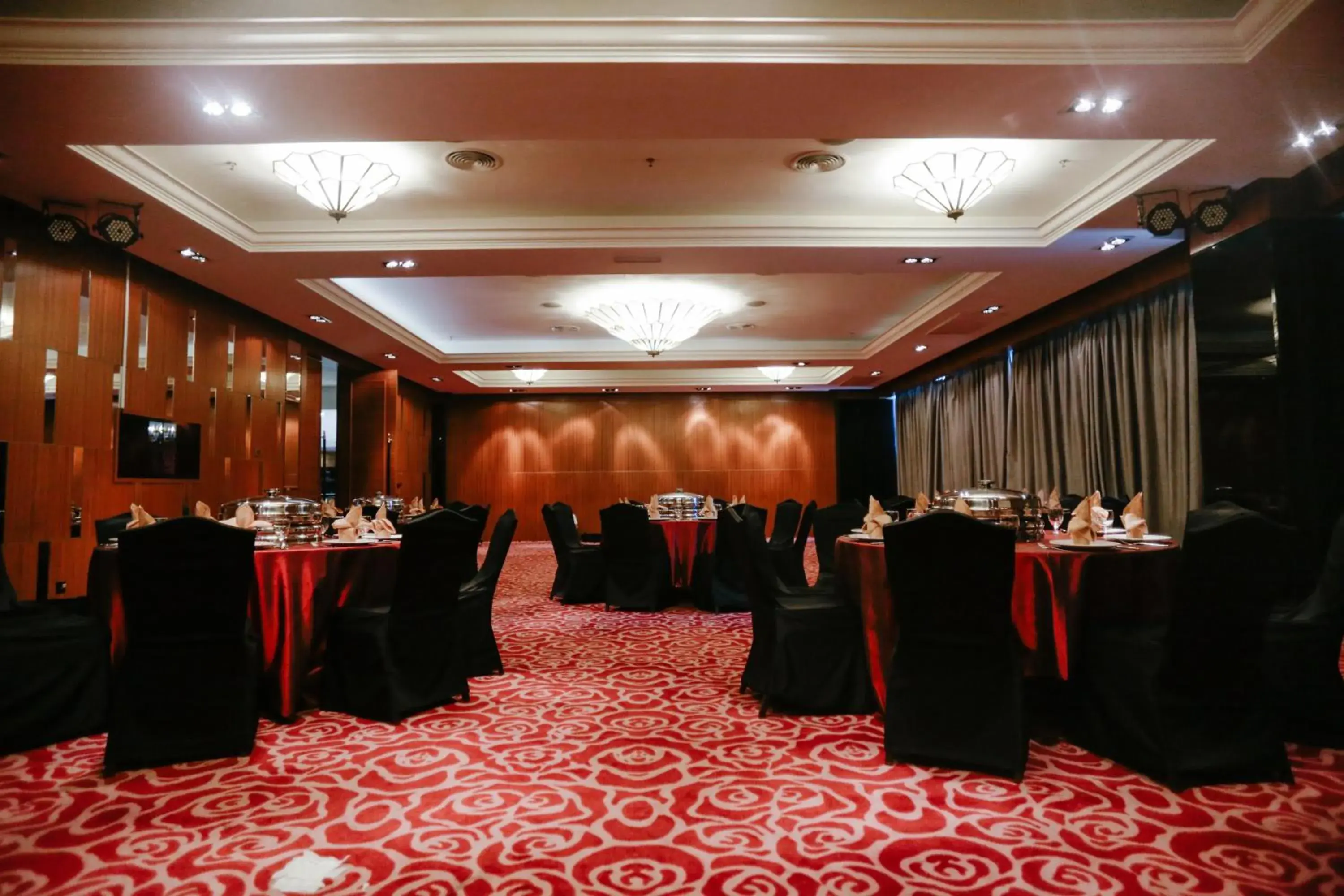 Banquet/Function facilities, Banquet Facilities in Hotel Granada Johor Bahru