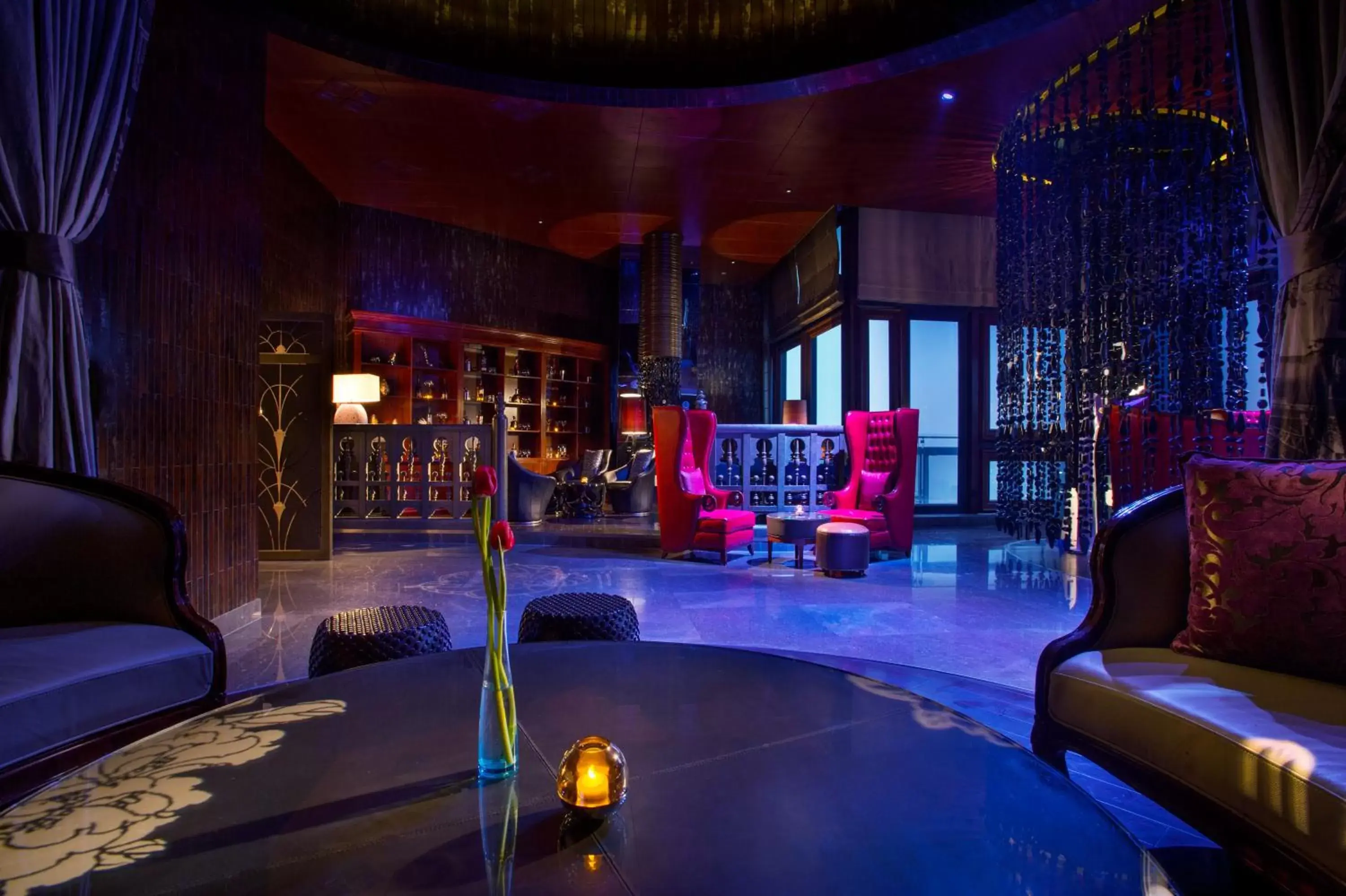 Lounge or bar in Sofitel Kunming