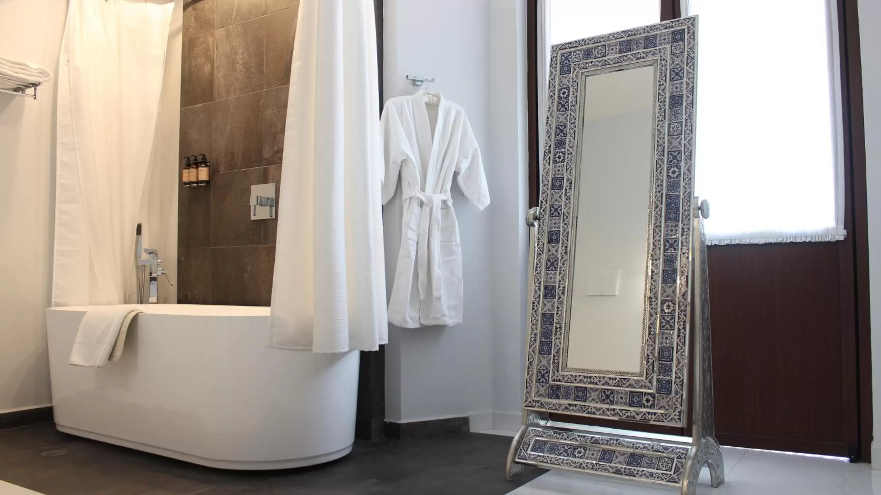 Bathroom in Hotel Boutique Casona de Santa Clara