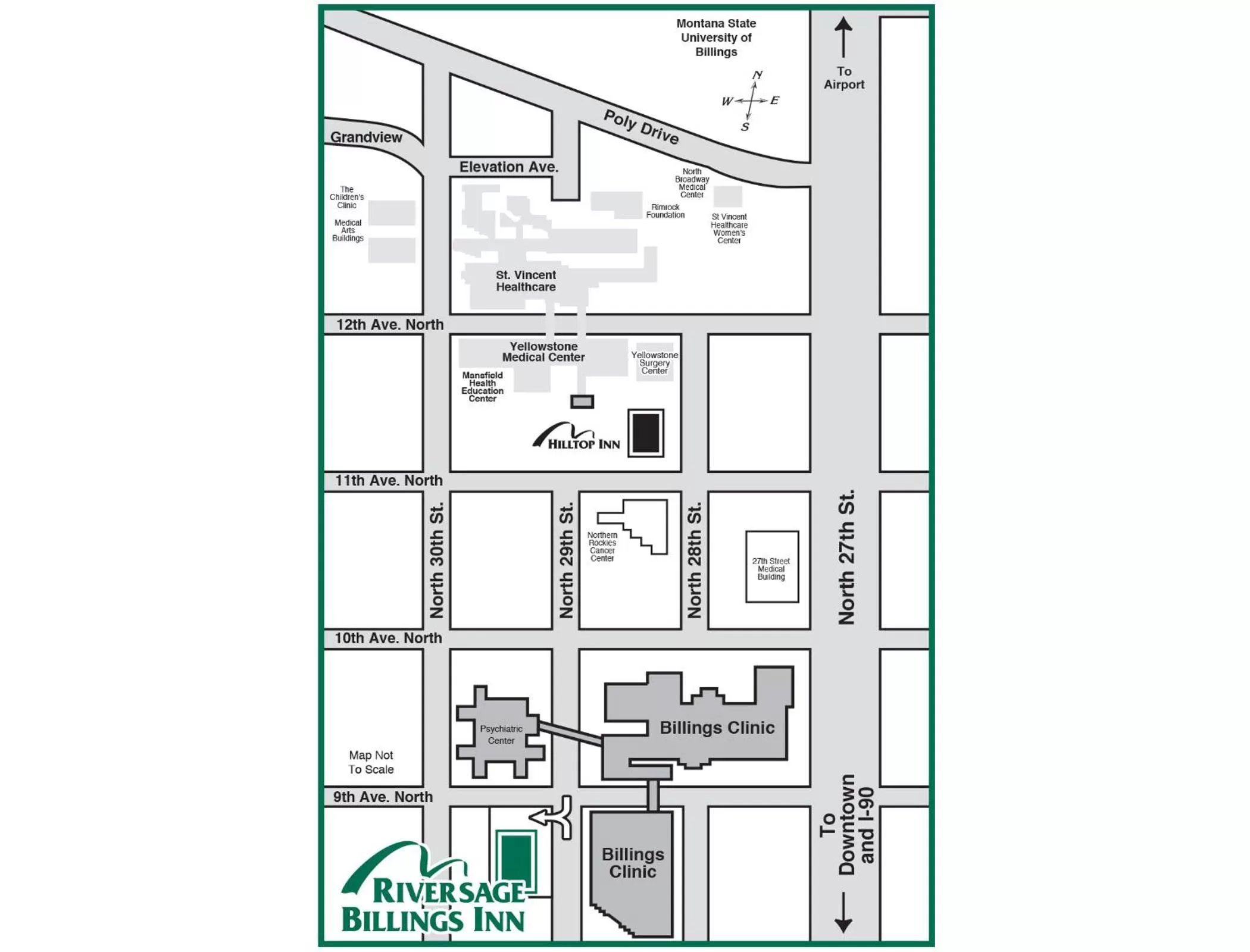 Other in Riversage Billings Inn