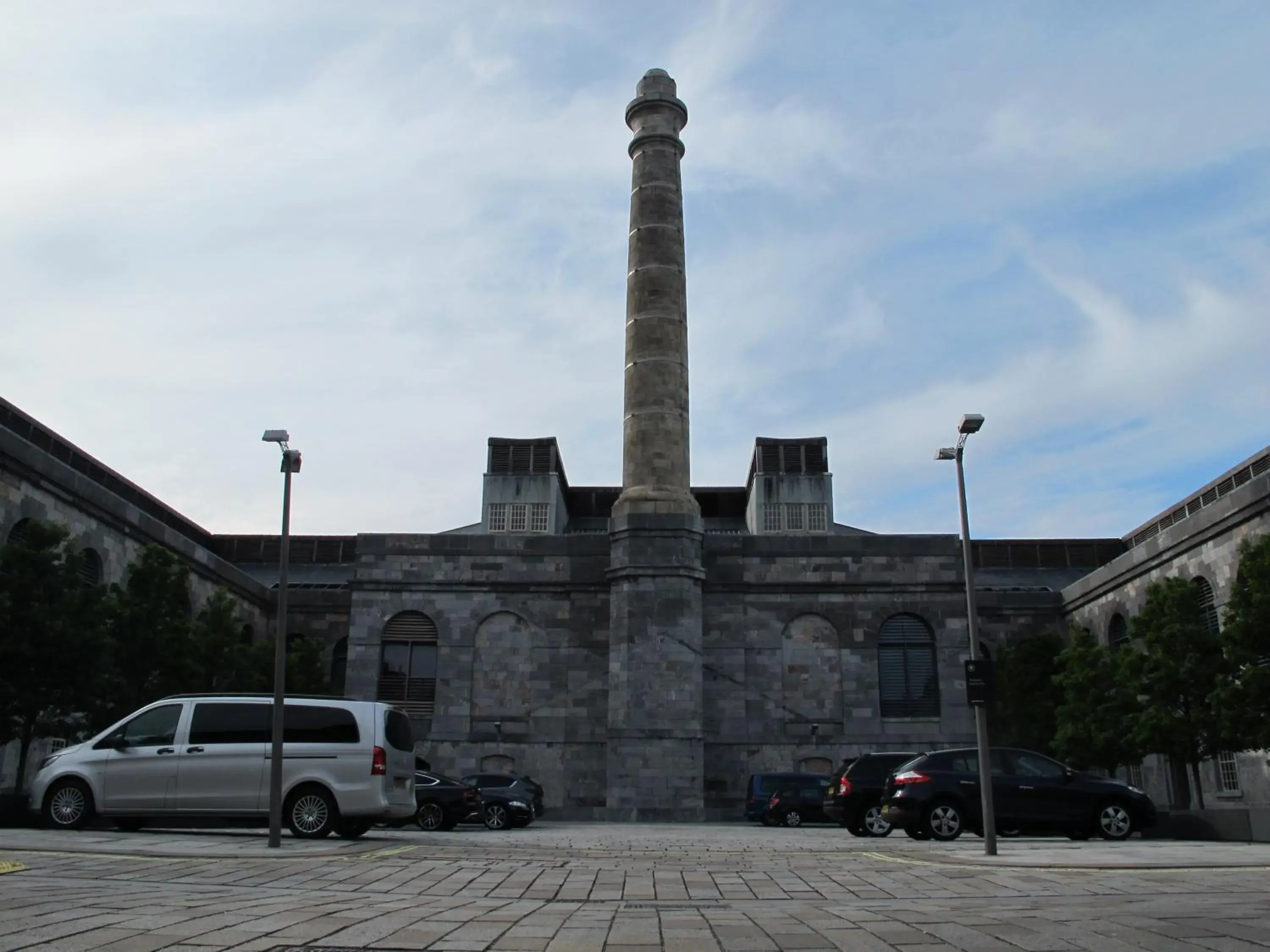 Property building in 45 Brewhouse - Royal William Yard