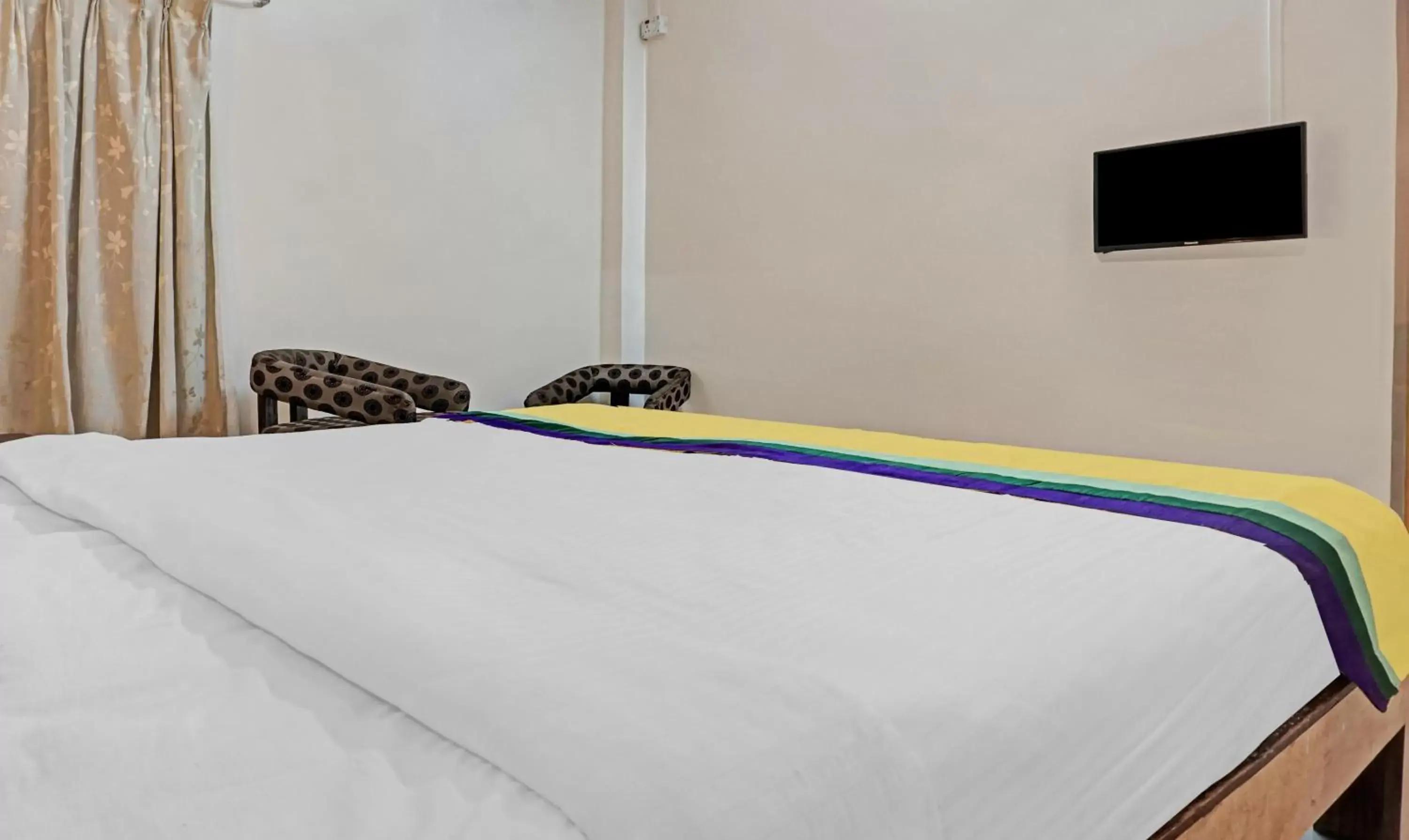 Bedroom, Bed in Itsy Hotels Ranjeet Bedroom, Bed in Itsy Hotels Ranjeet