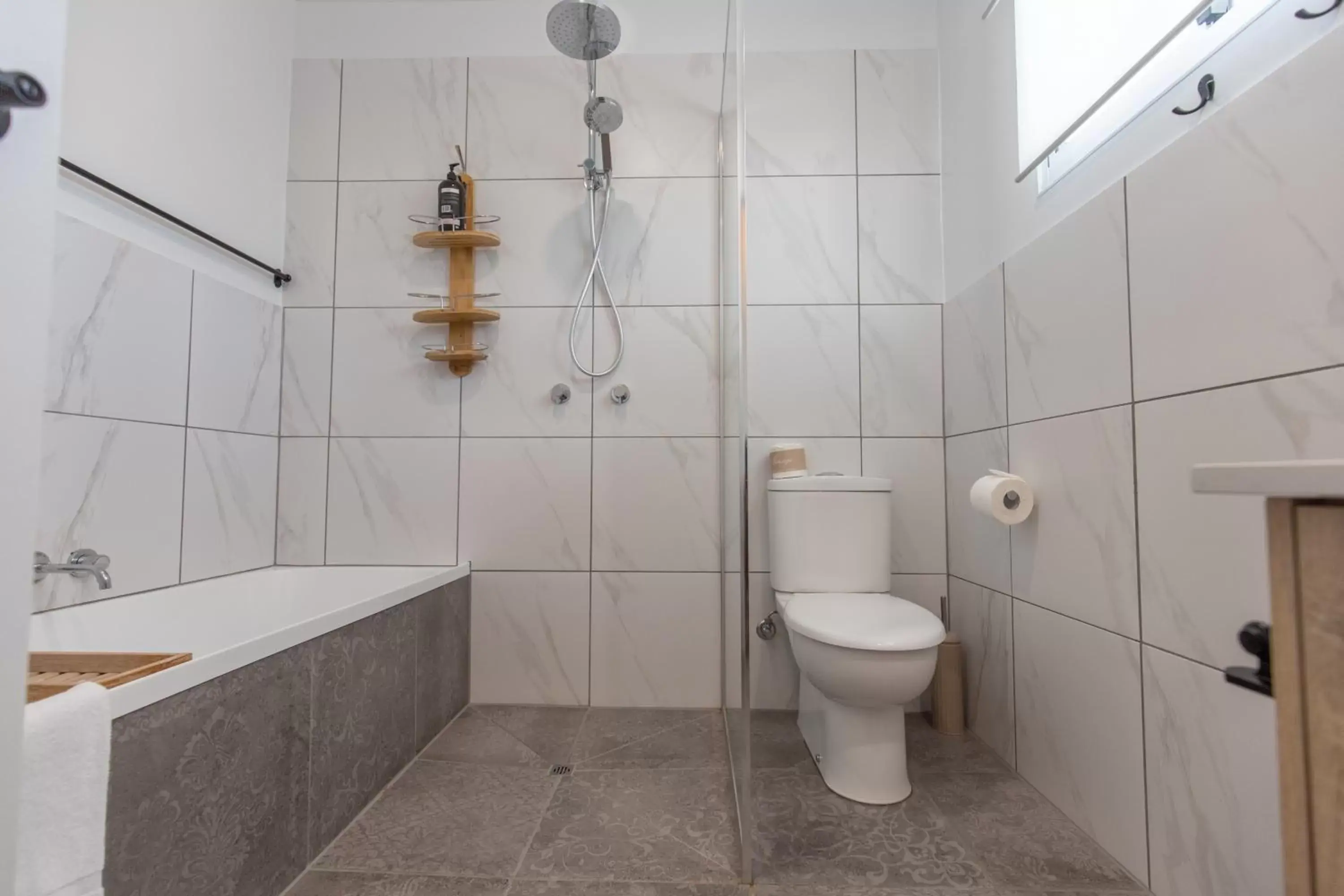 Bathroom in Rosslyn Bay Resort Yeppoon