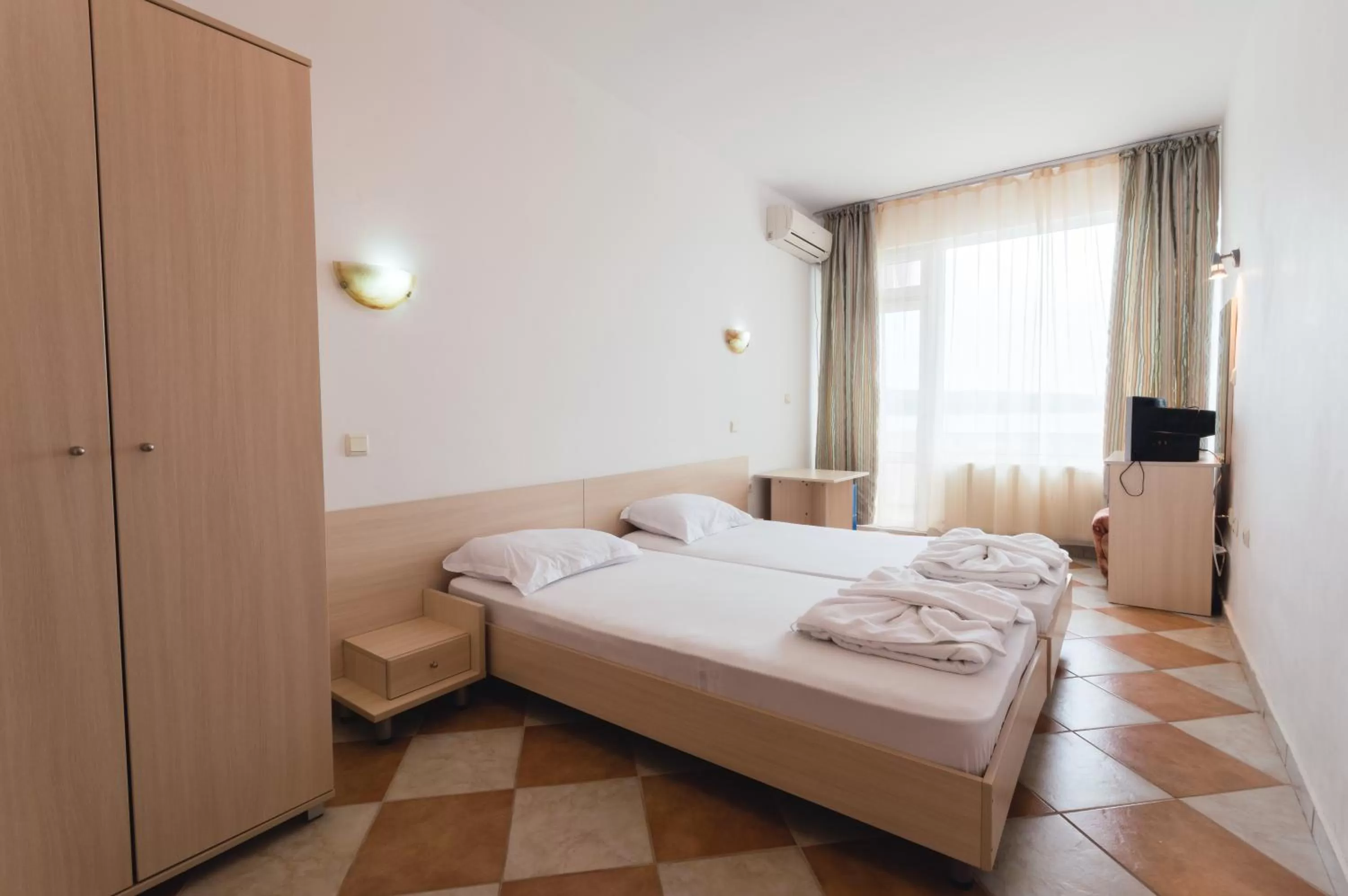 Photo of the whole room in Plovdiv Hotel