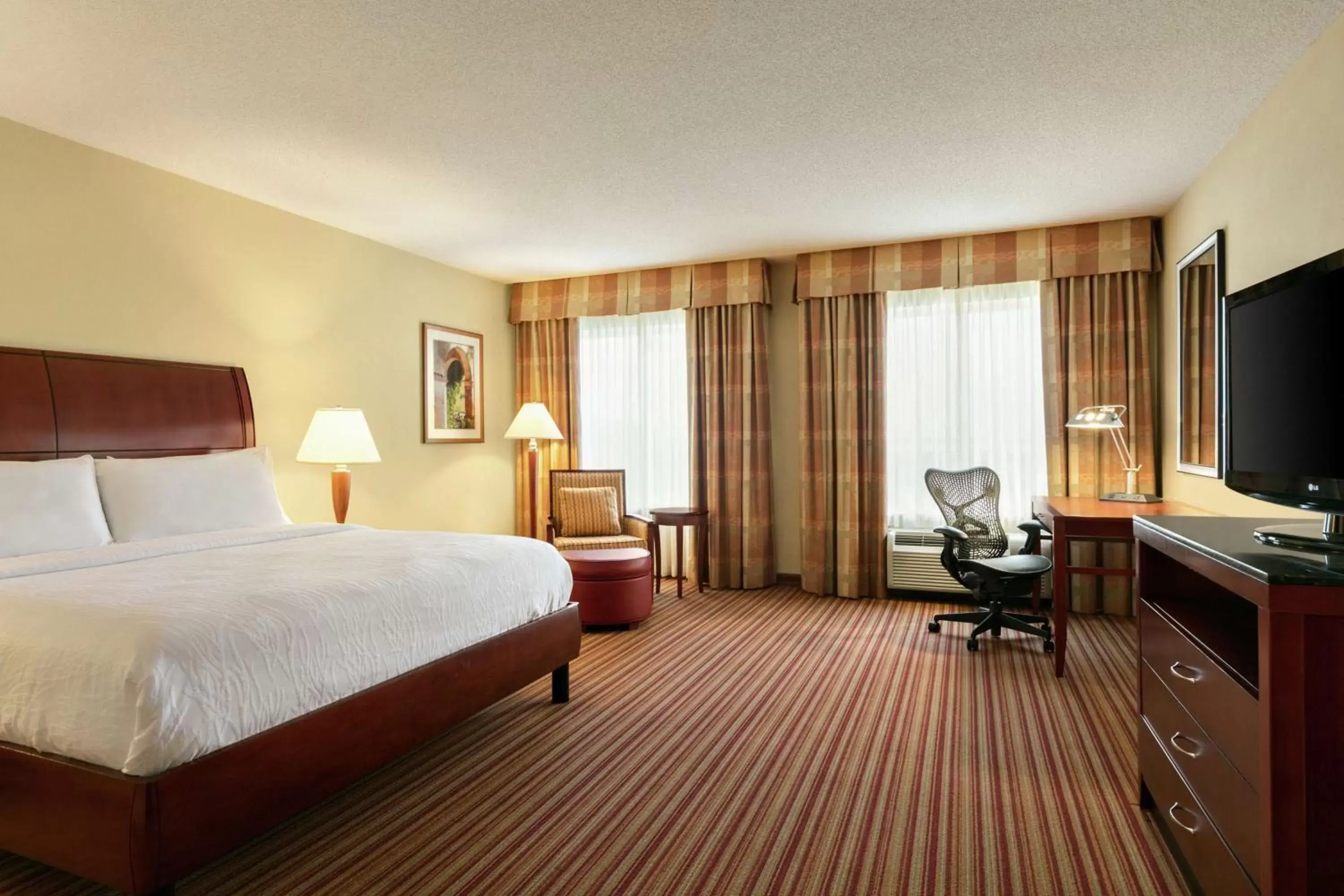 Bedroom in Hilton Garden Inn Fort Myers Airport/FGCU