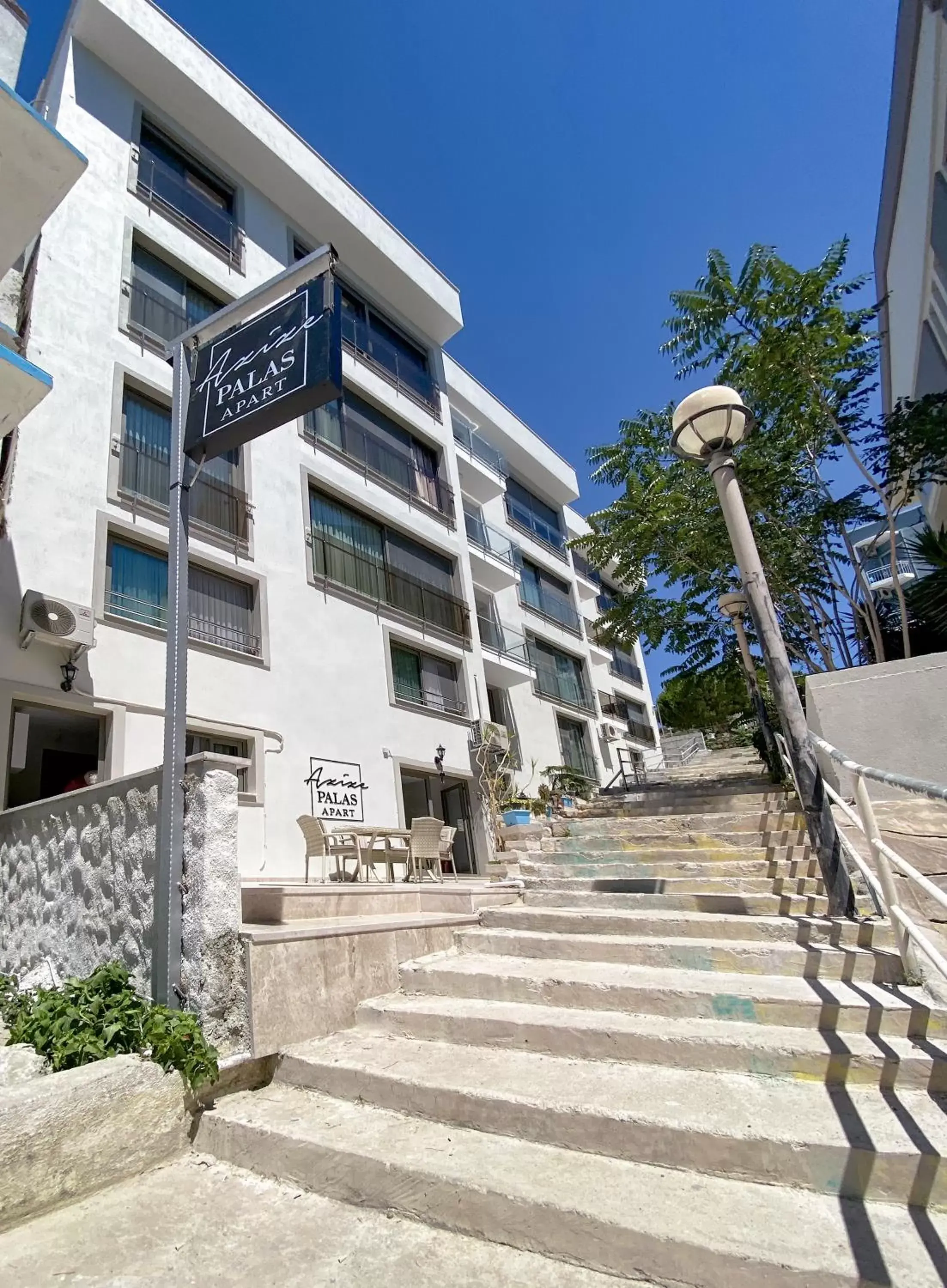 Azize Palas Apart Otel Azize Palas Apart Otel