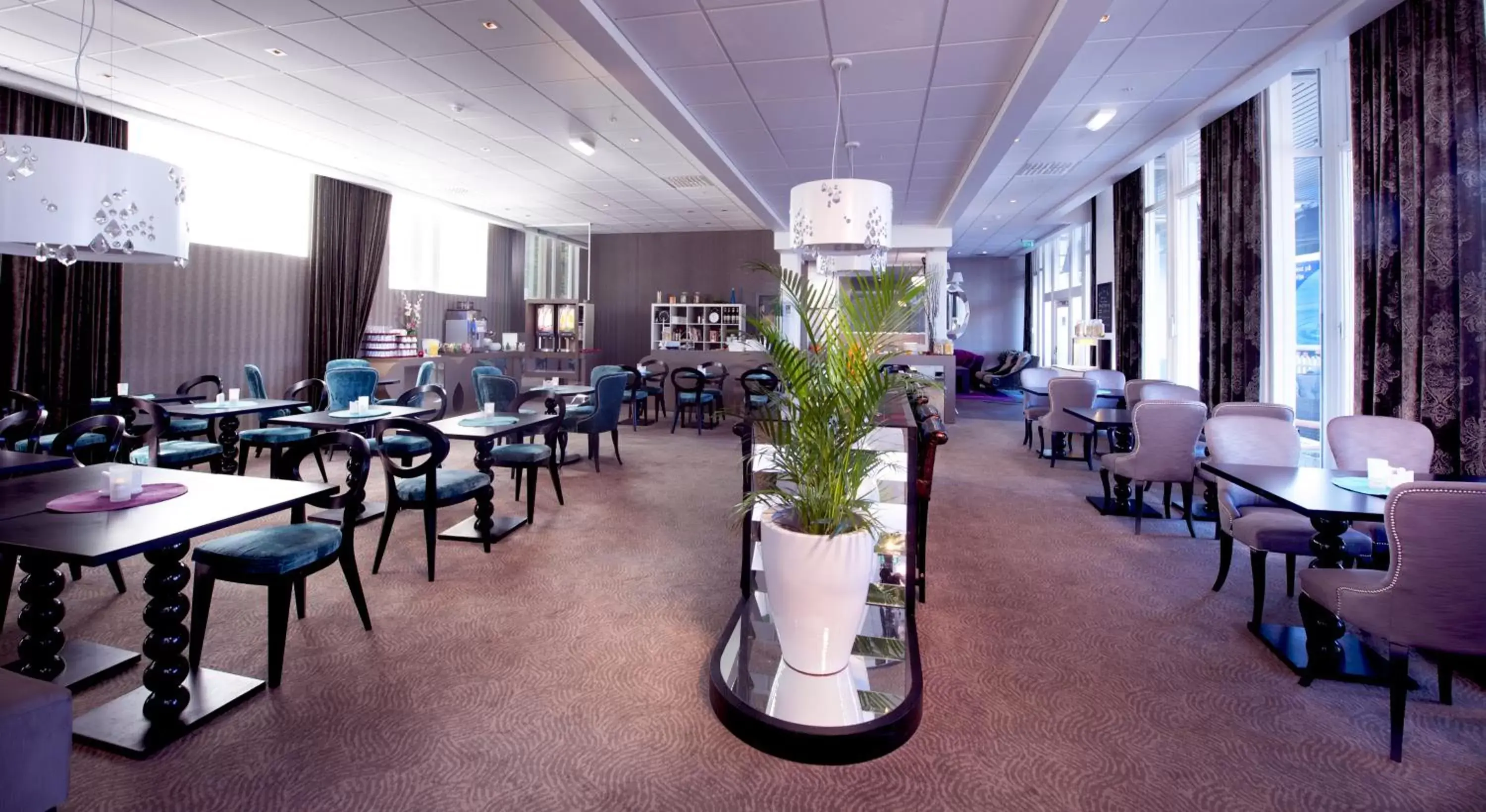 Restaurant/Places to Eat in Clarion Collection Hotel Skagen Brygge