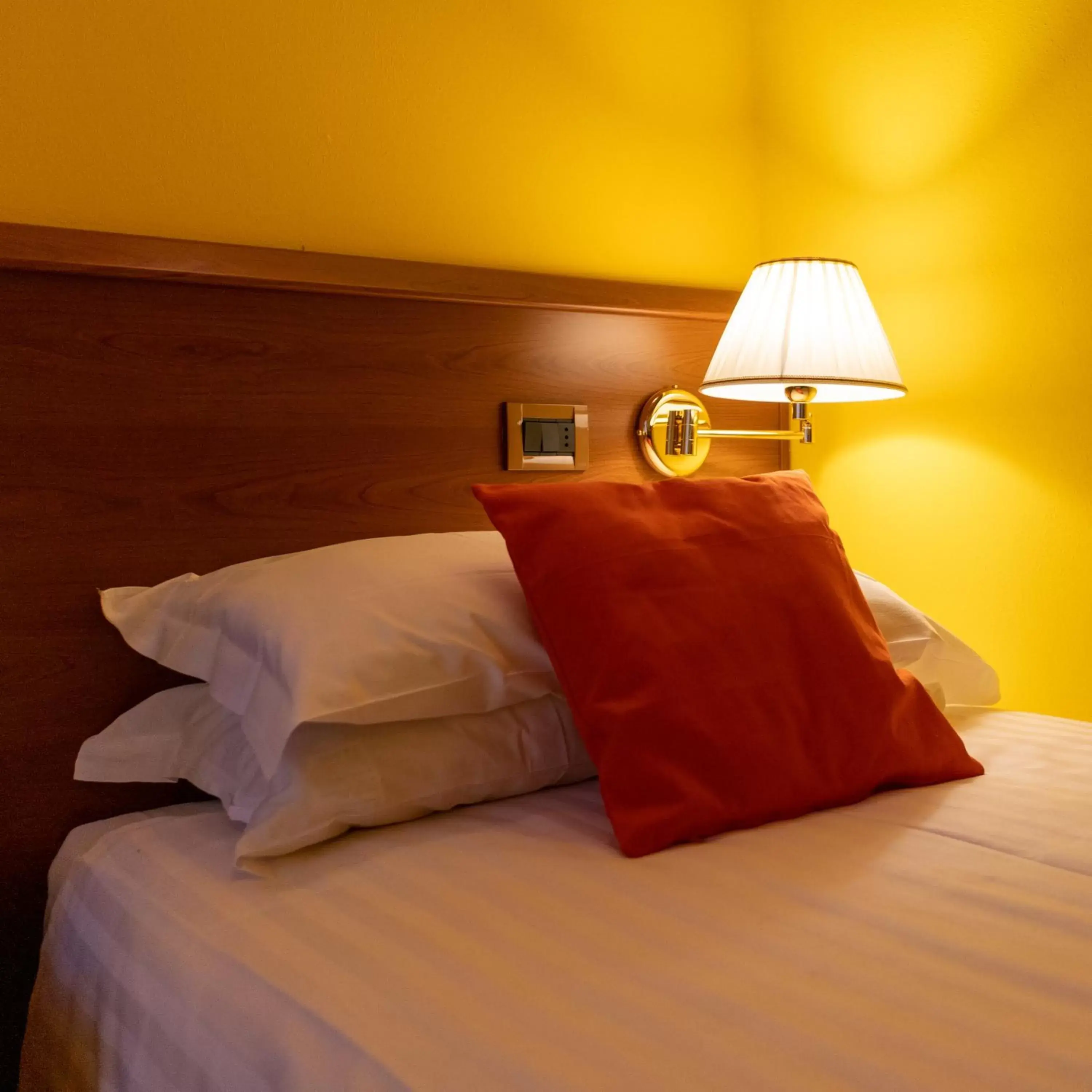 Twin Room - single occupancy in Hotel New Genziana Twin Room - single occupancy in Hotel New Genziana