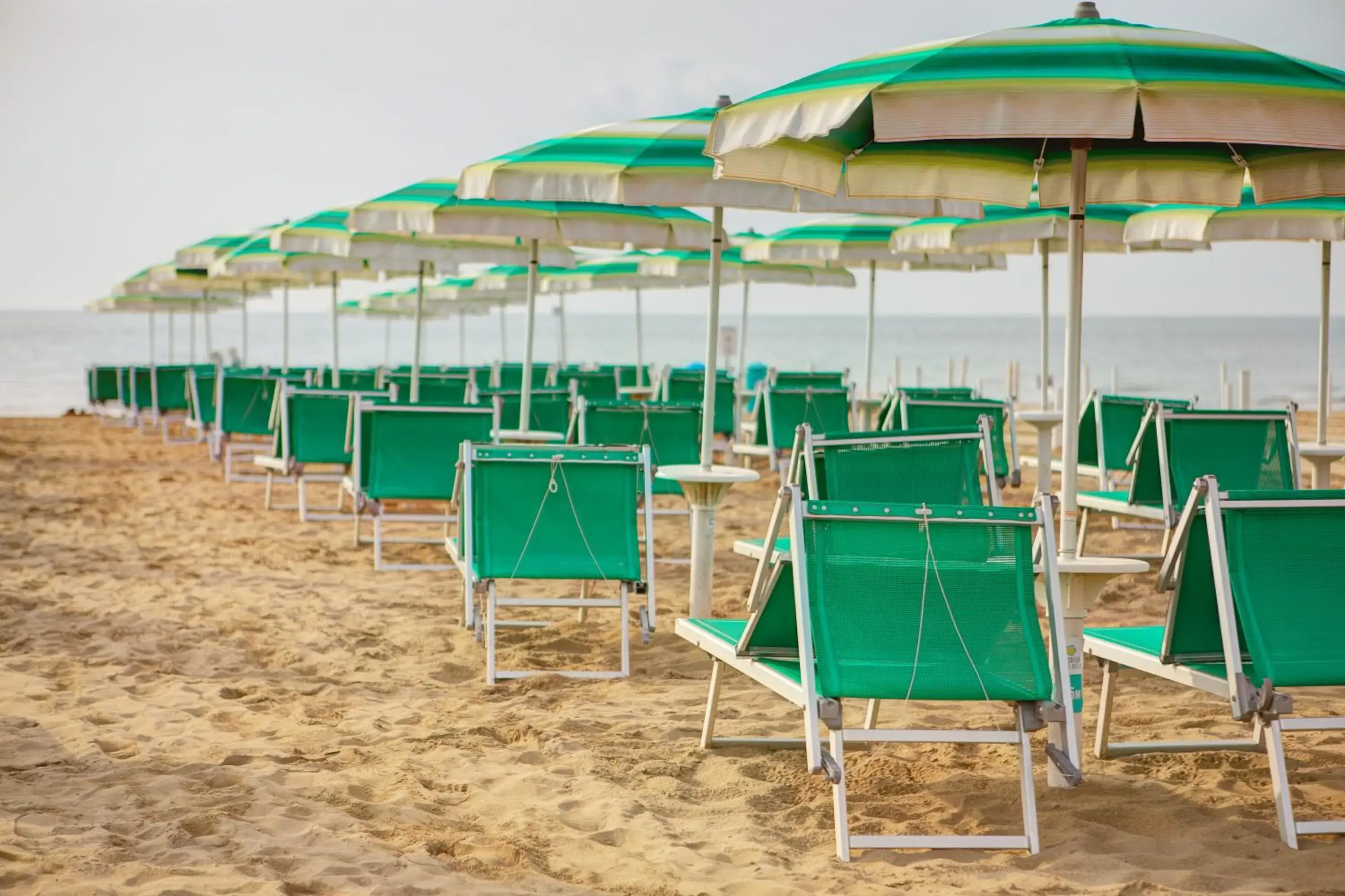 Beach in Hotel Jalisco