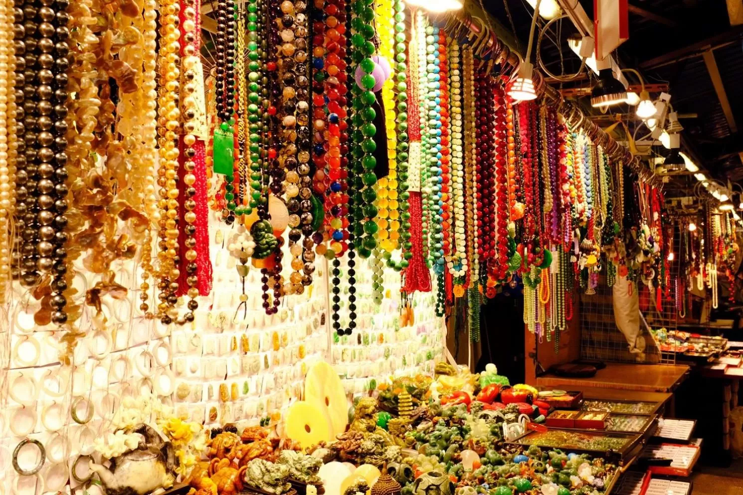 Nearby landmark in Eaton HK