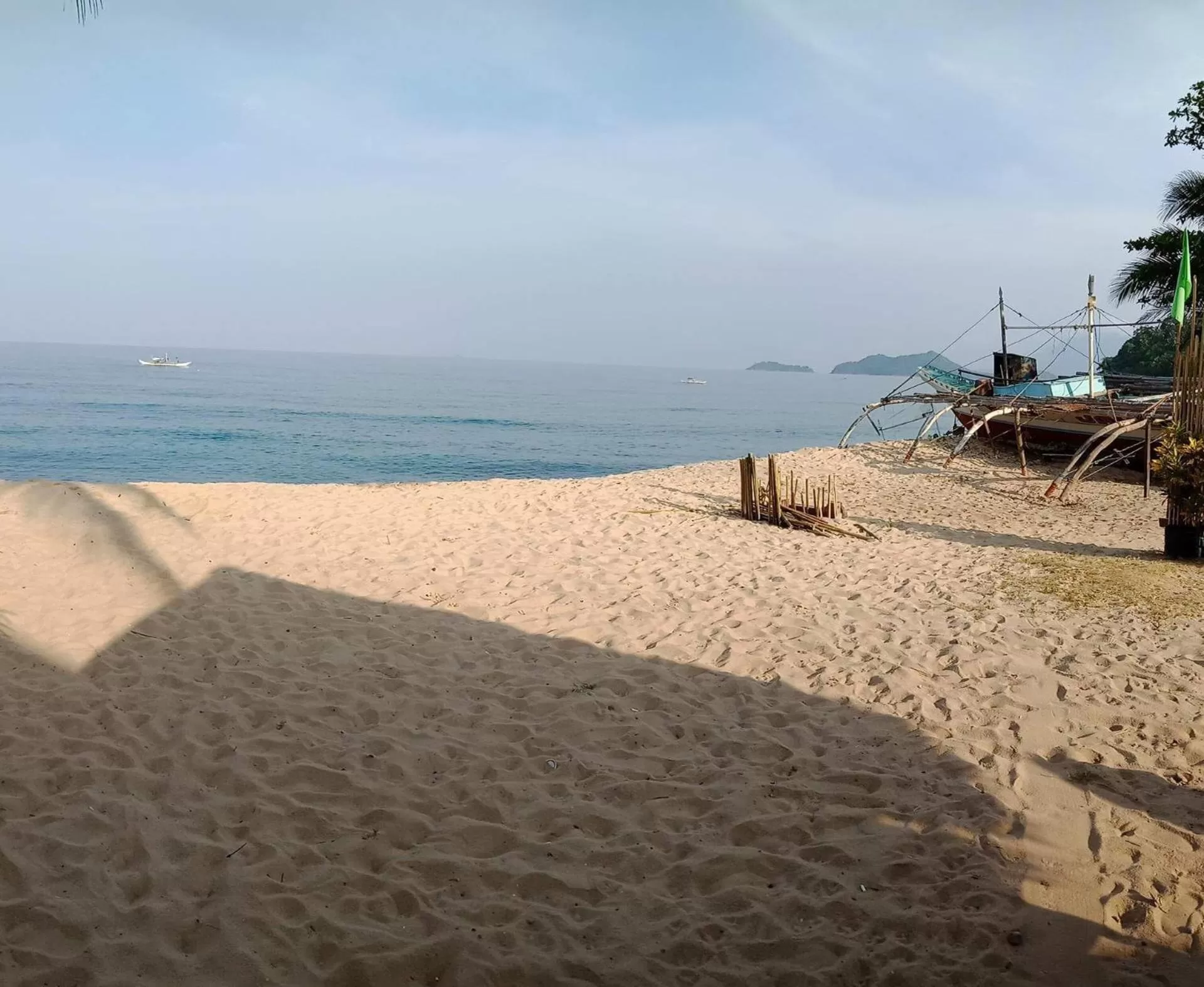 Natural landscape in Peak View Resort