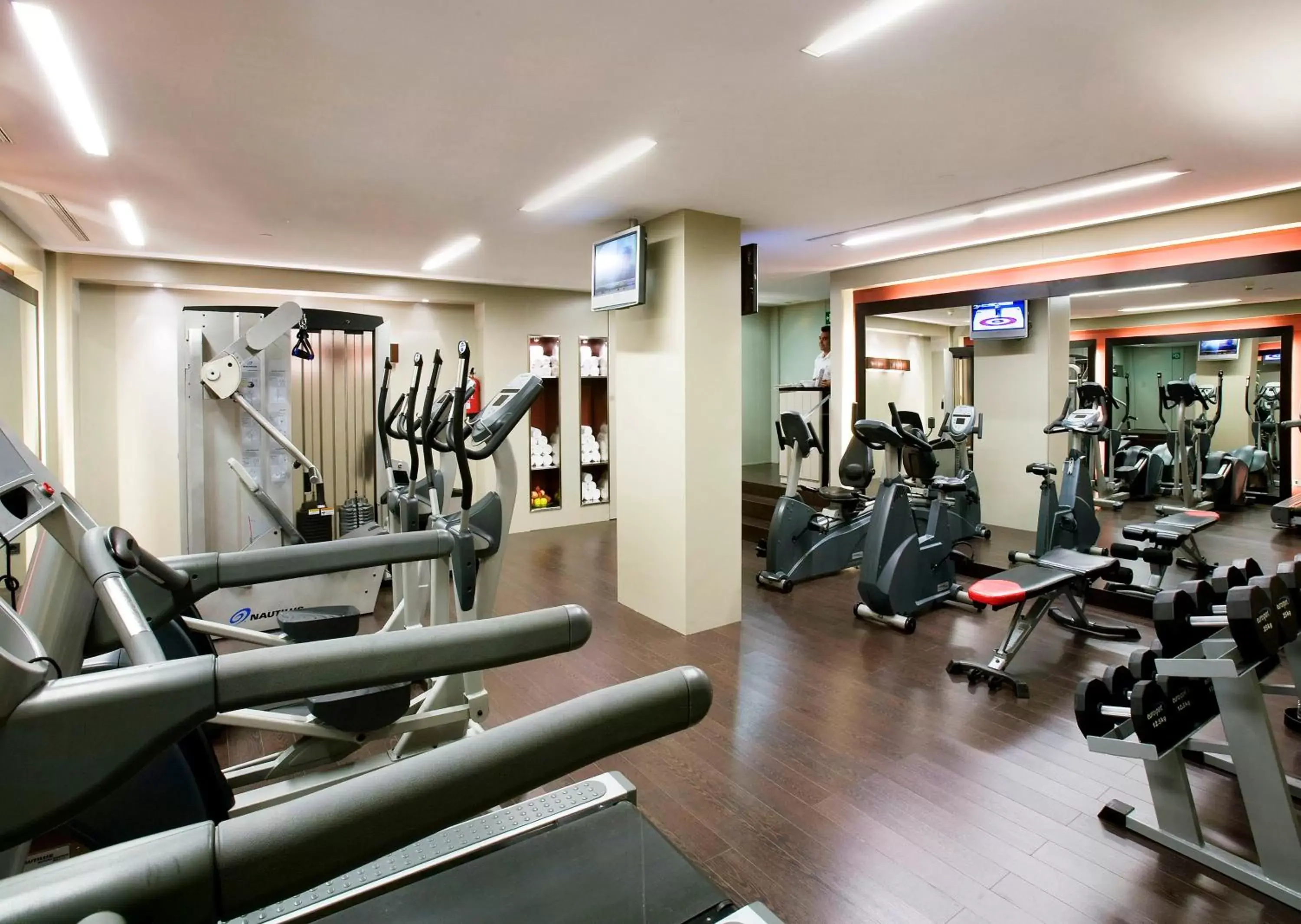 Fitness centre/facilities, Fitness Center/Facilities in Majestic Hotel & Spa Barcelona GL