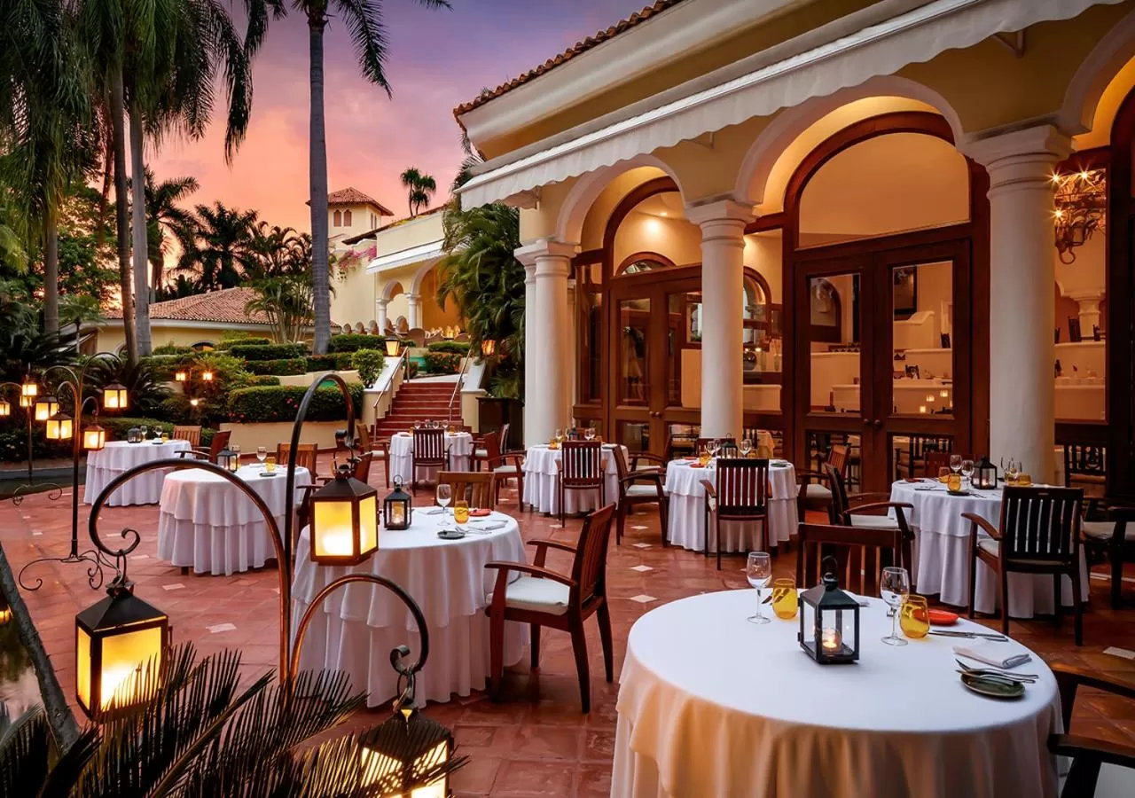Restaurant/places to eat in Casa Velas Adults Only All Inclusive