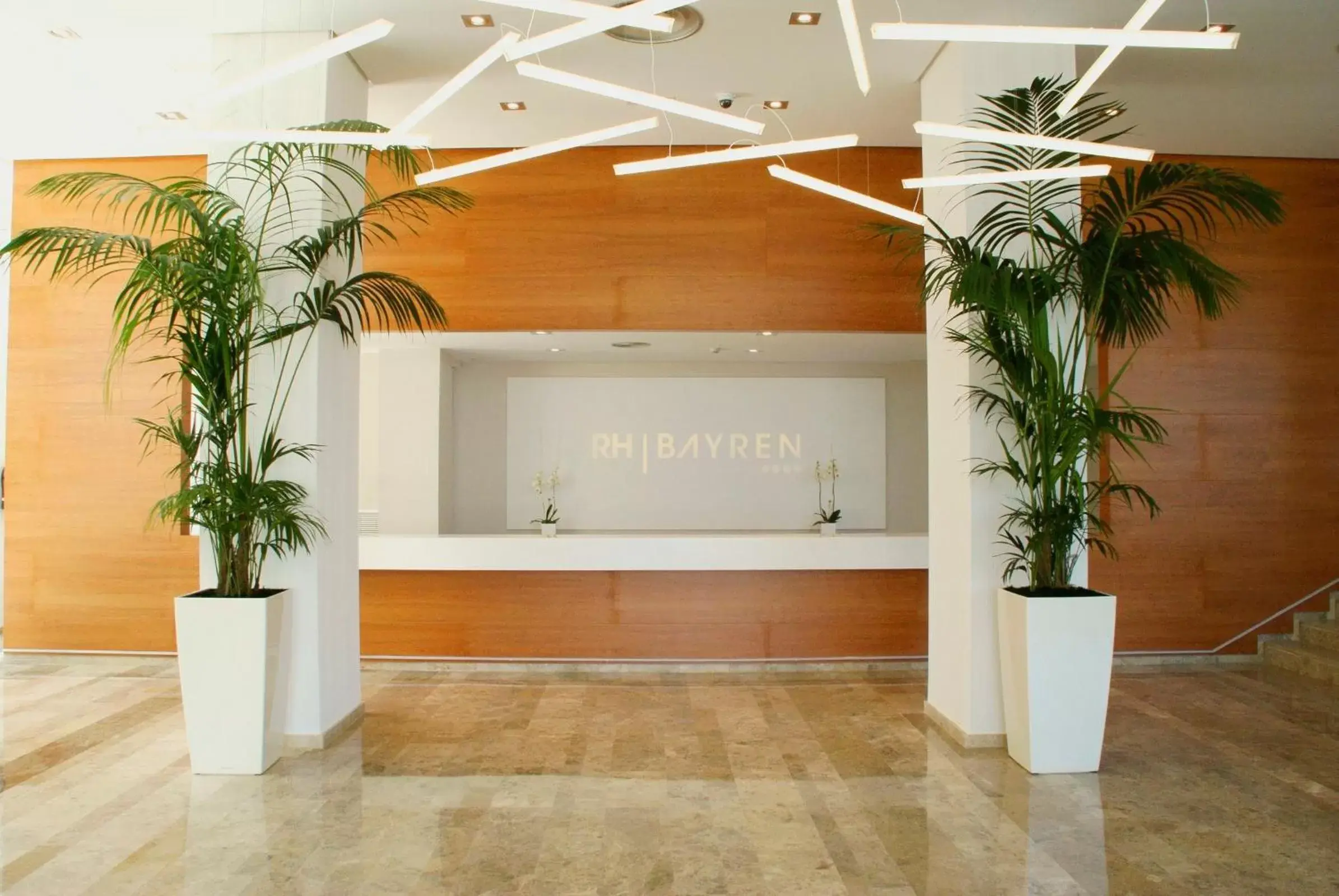 Lobby or reception, Lobby/Reception in RH Bayren Hotel & Spa 4* Sup