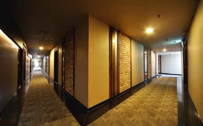 Property building in Central Hotel