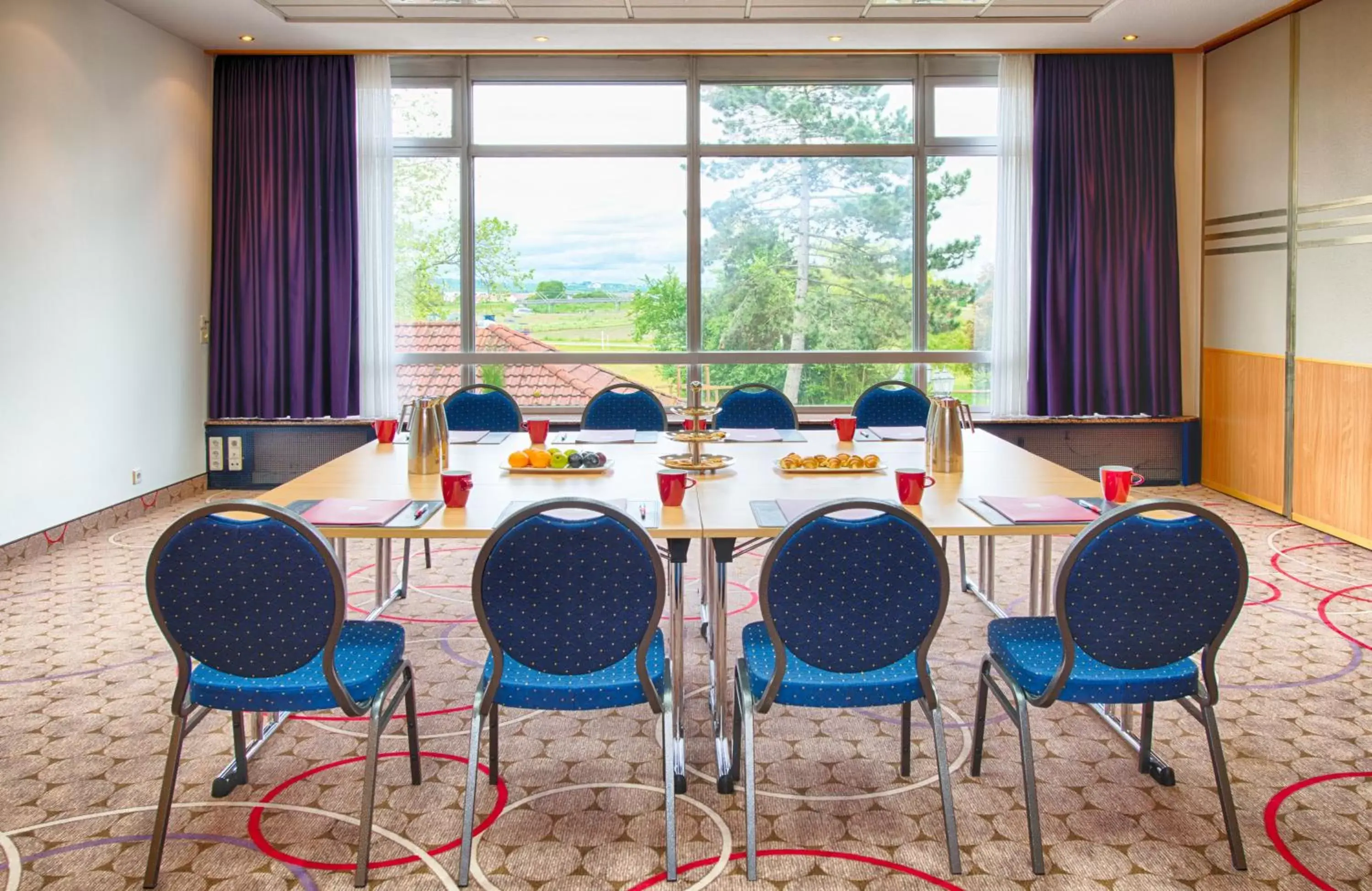 Meeting/conference room in Leonardo Hotel Heidelberg Walldorf