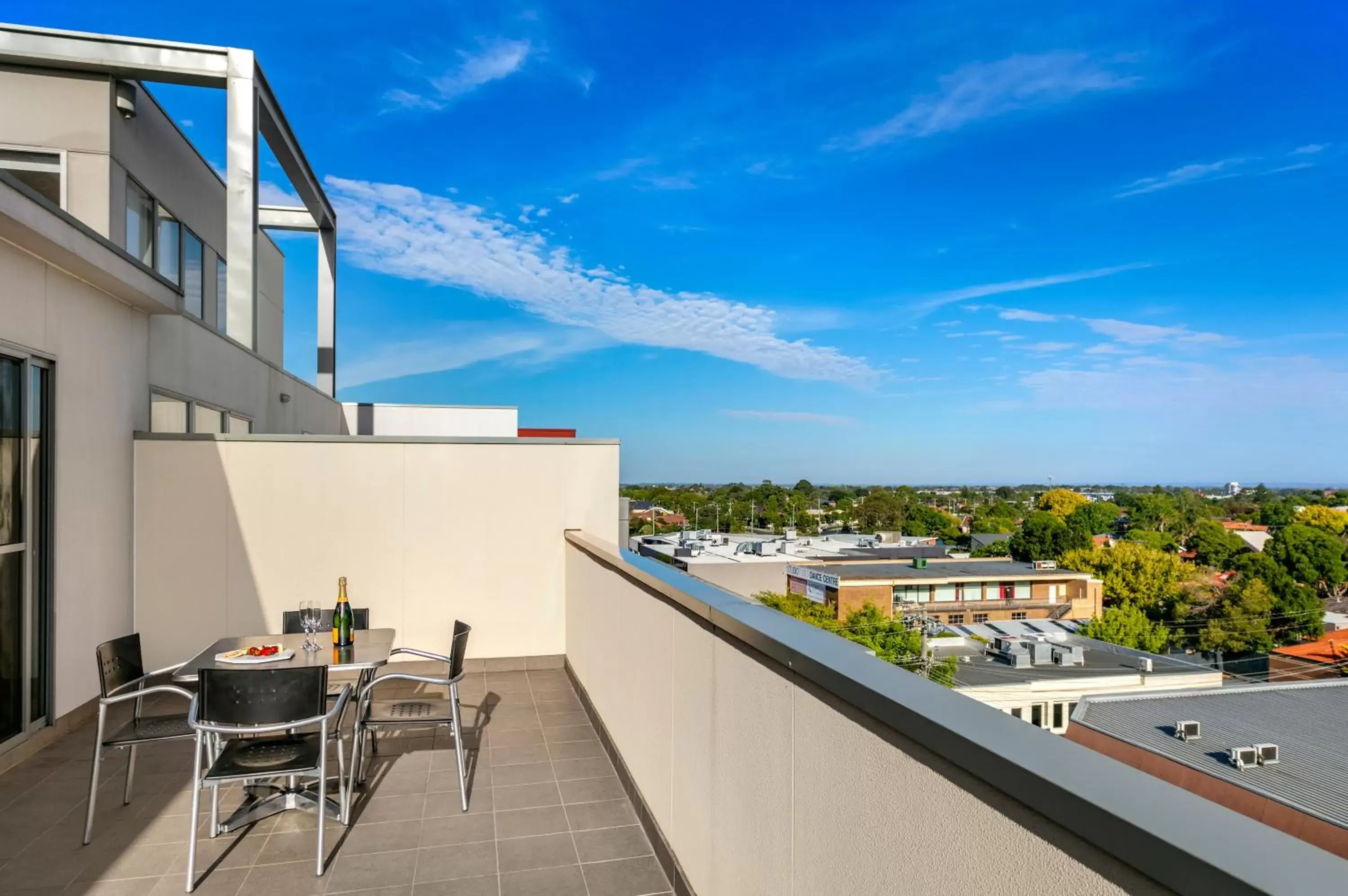 Balcony/Terrace in Quest Cheltenham