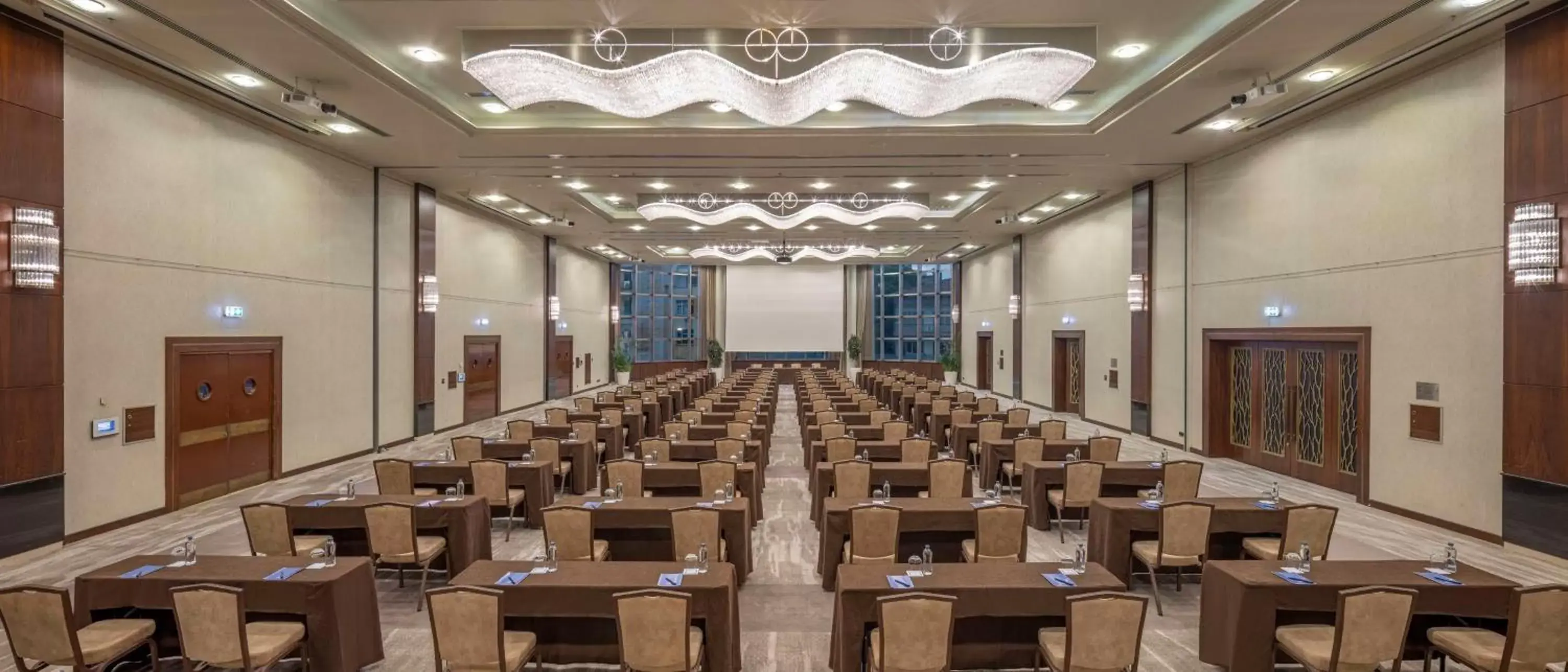 Meeting/conference room in Ankara HiltonSA