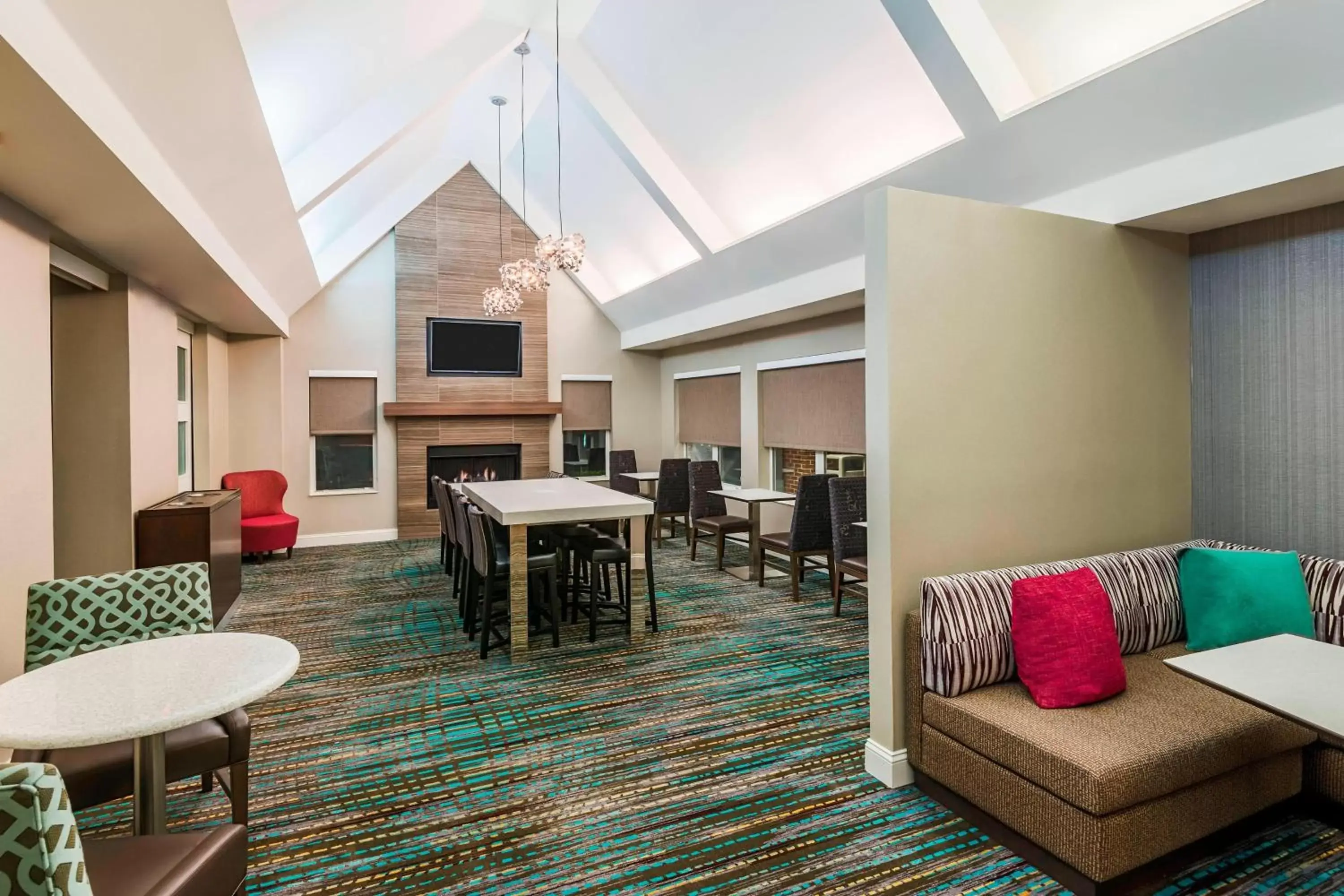 Other, Seating Area in Residence Inn Macon