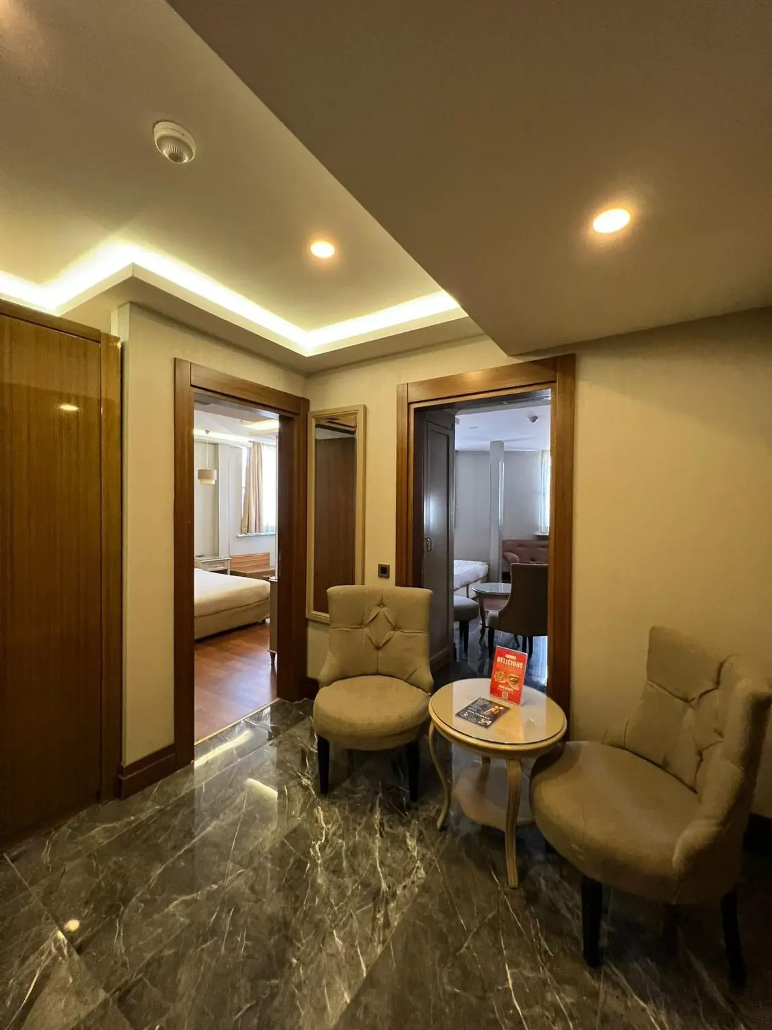 Living room, Seating Area in Grand Star Hotel Bosphorus & Spa