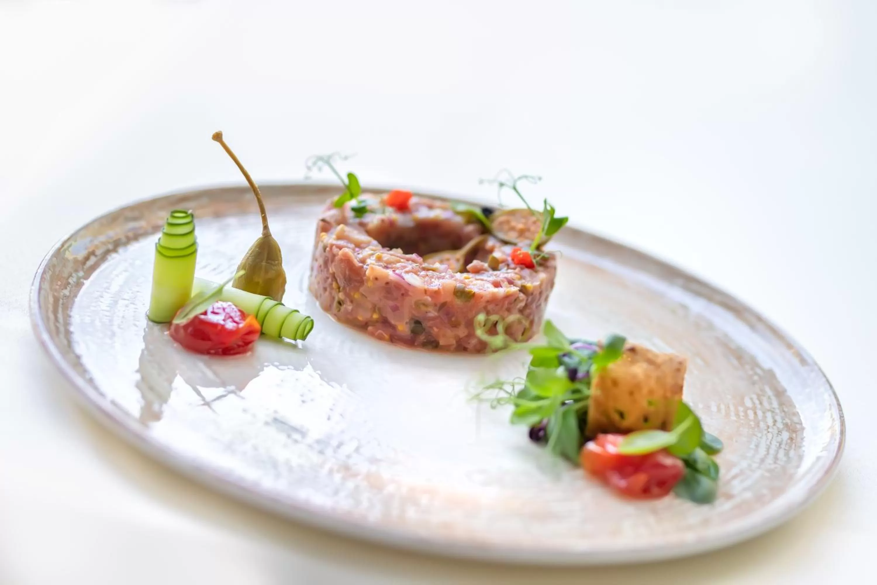 Food in Hotel Ambient