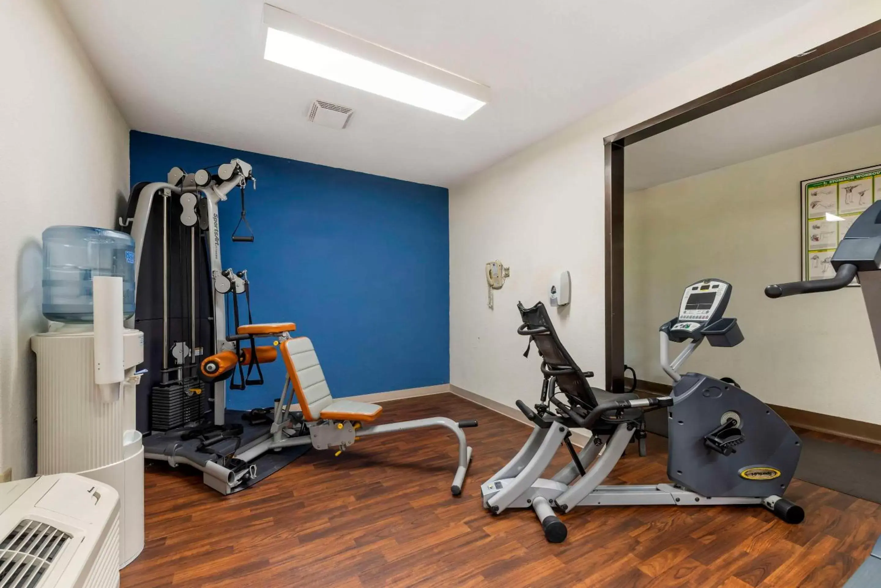 Fitness centre/facilities, Fitness Center/Facilities in Comfort Inn & Suites Black River Falls I-94