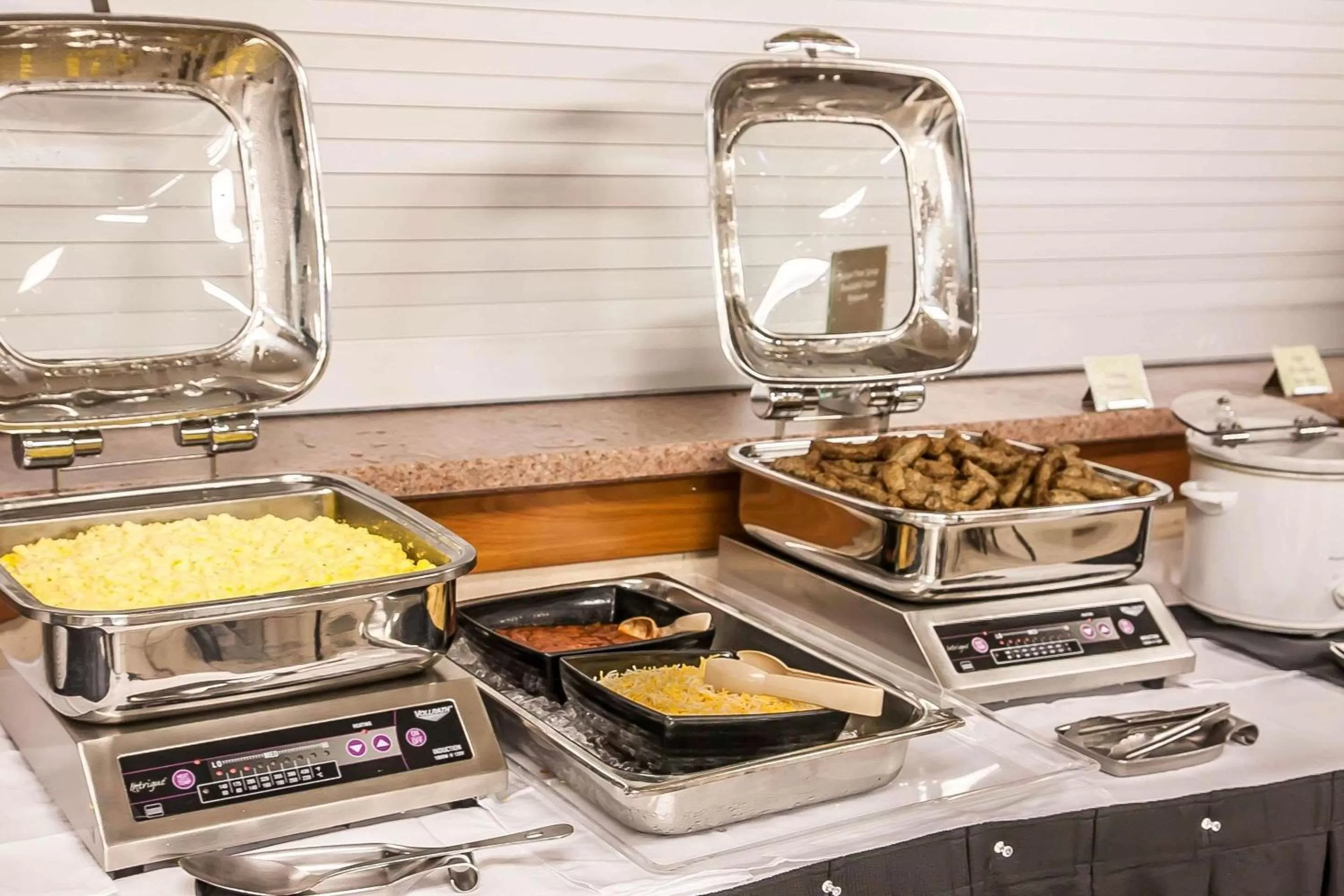 Dining area in Sleep Inn & Suites Conference Center and Water Park