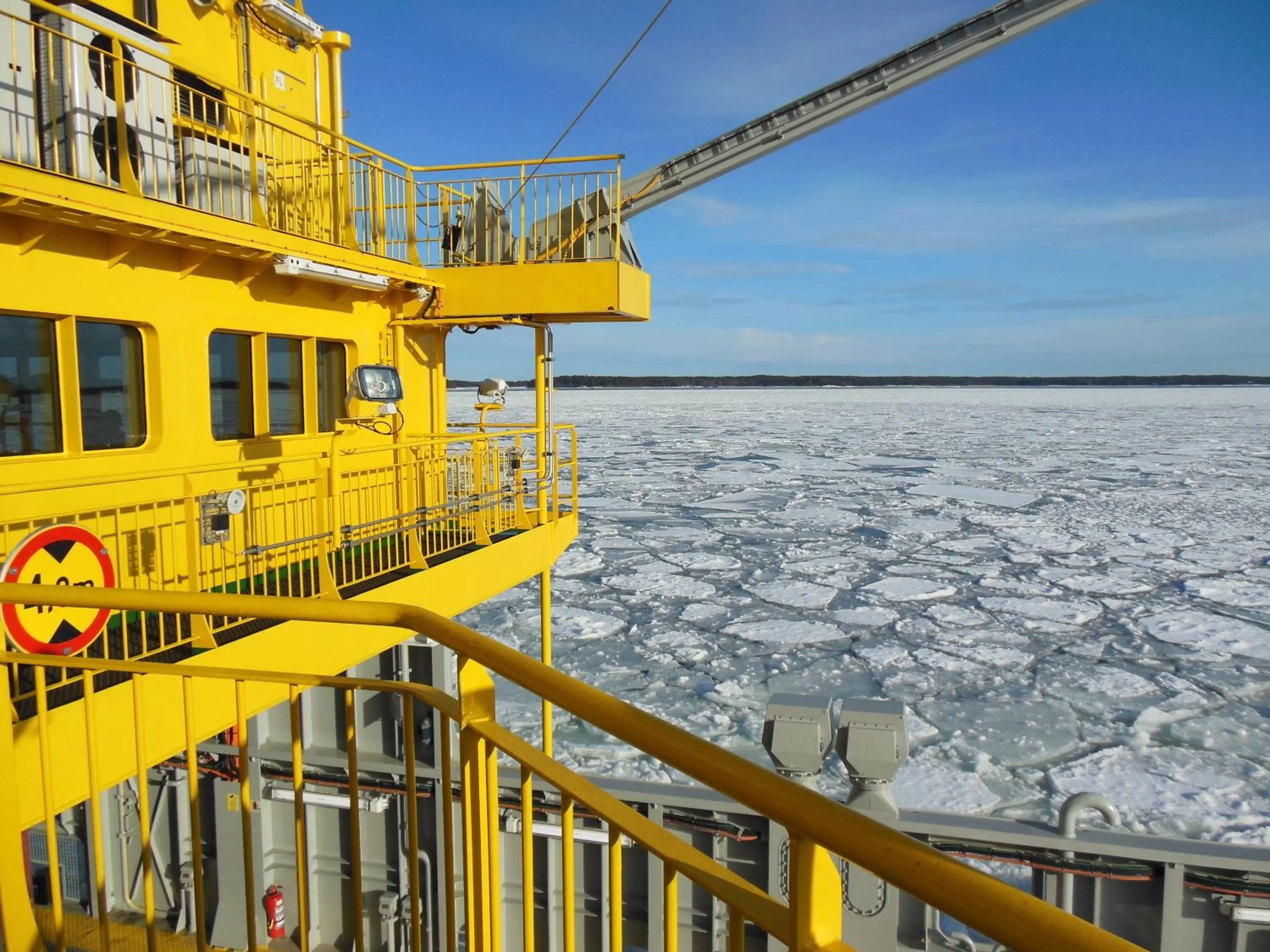 Area and facilities in Hotel & Cafe Lanterna