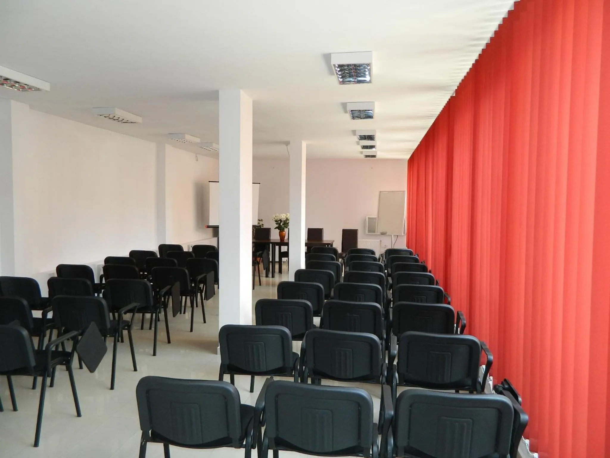 Business facilities in Hotel Razvan