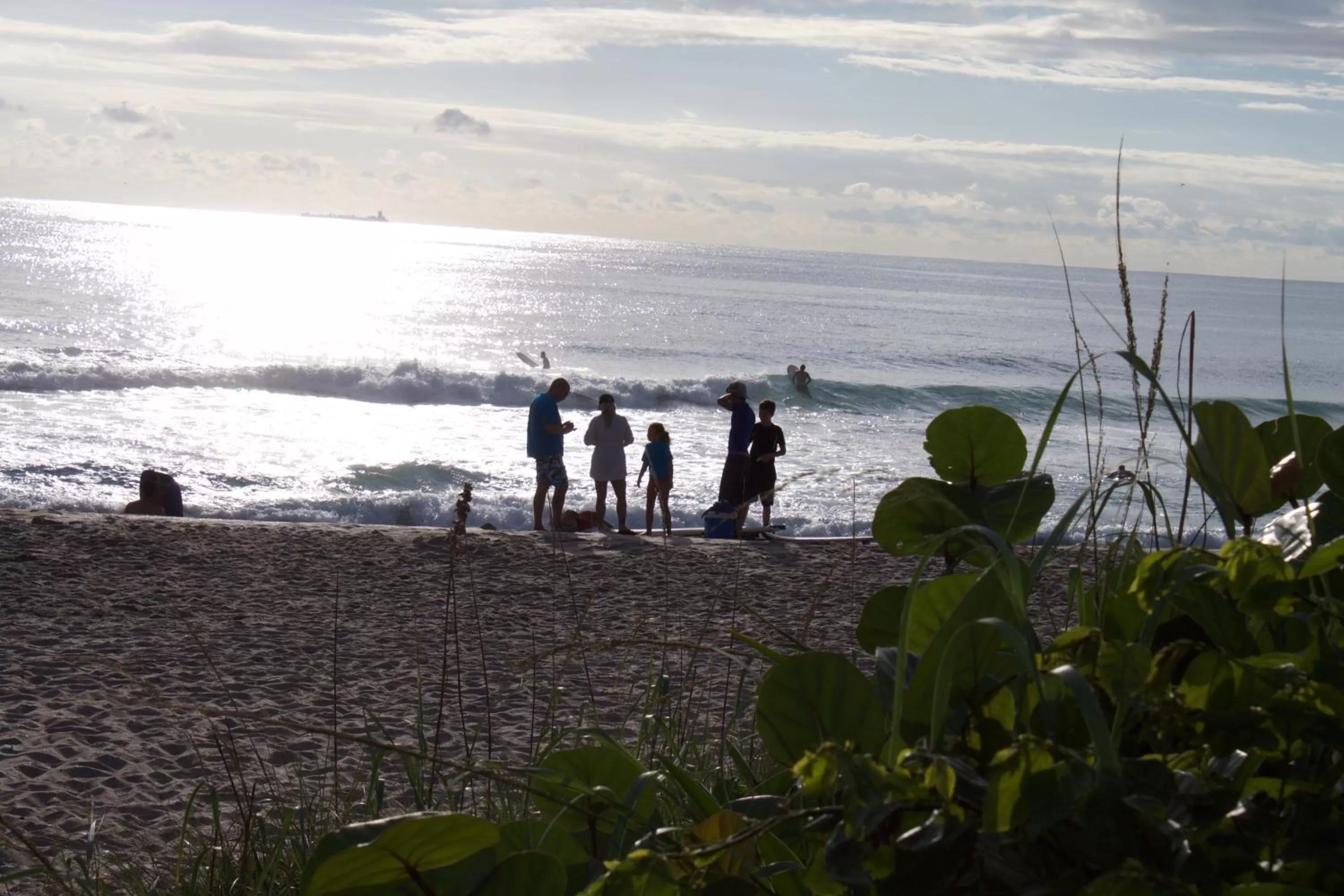 Beach in Palm Beach Waterfront Condos - Full Kitchens!