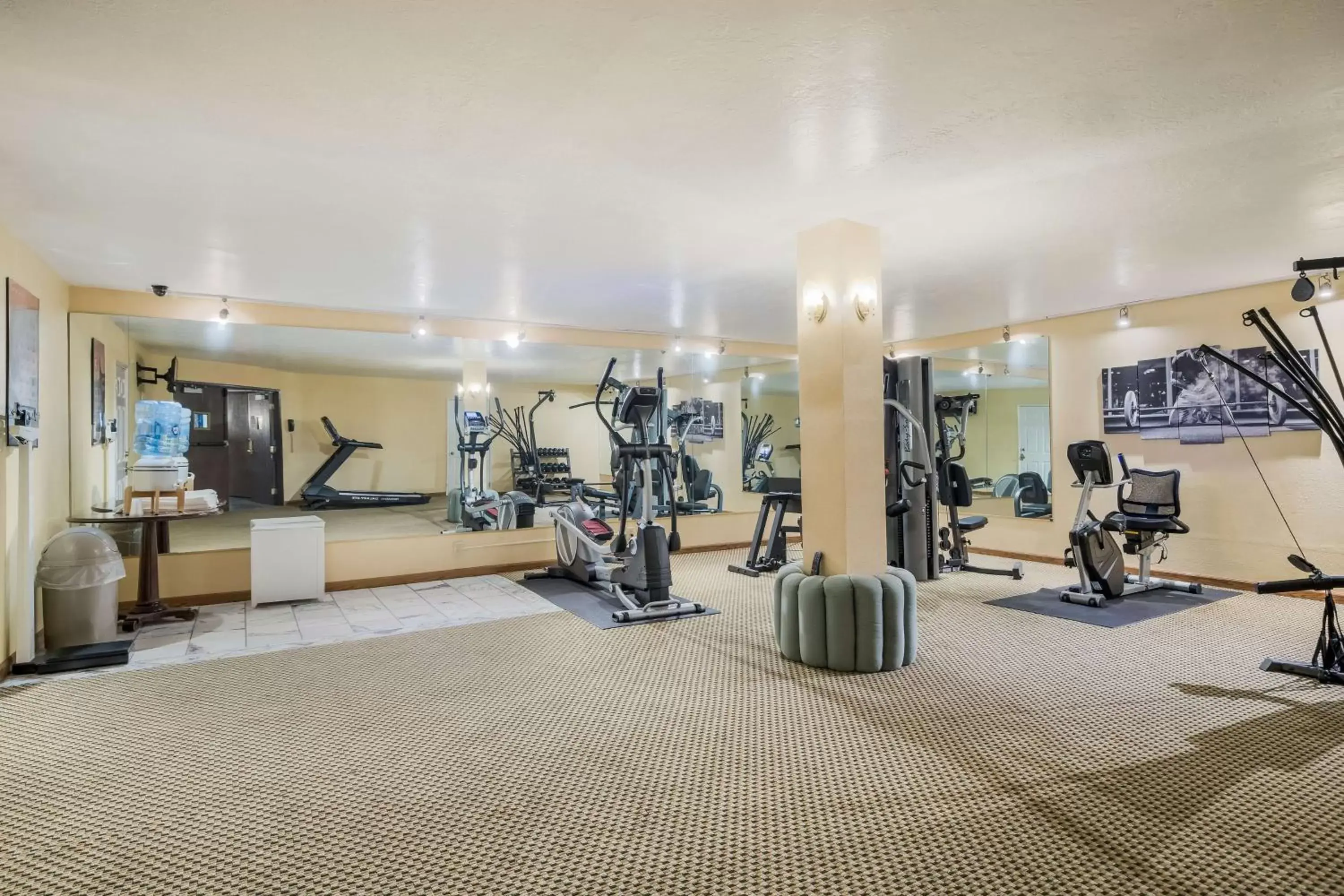 Spa and wellness centre/facilities, Fitness Center/Facilities in Best Western- Big Bear Chateau