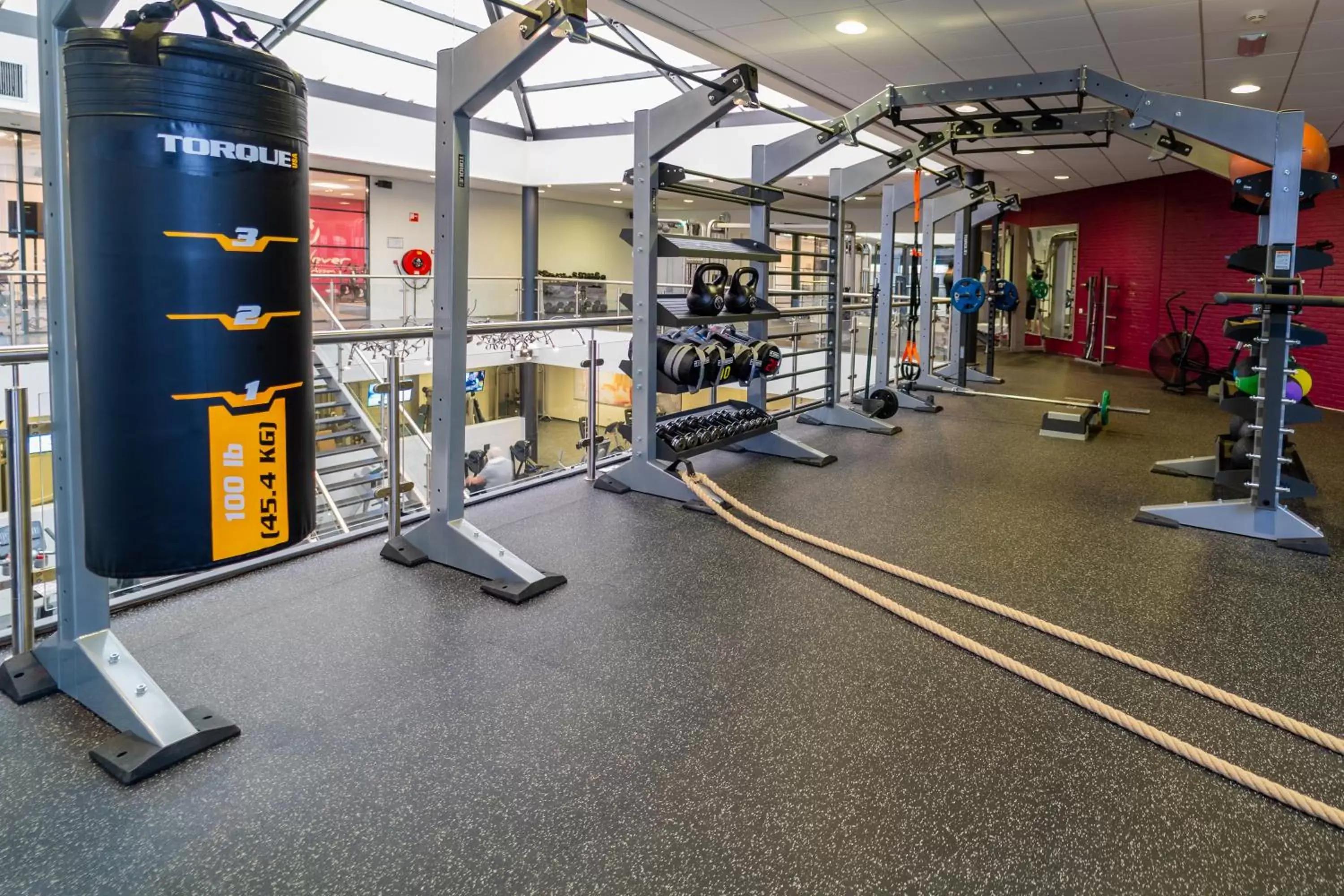 Fitness centre/facilities, Fitness Center/Facilities in Hotel De Bonte Wever Assen