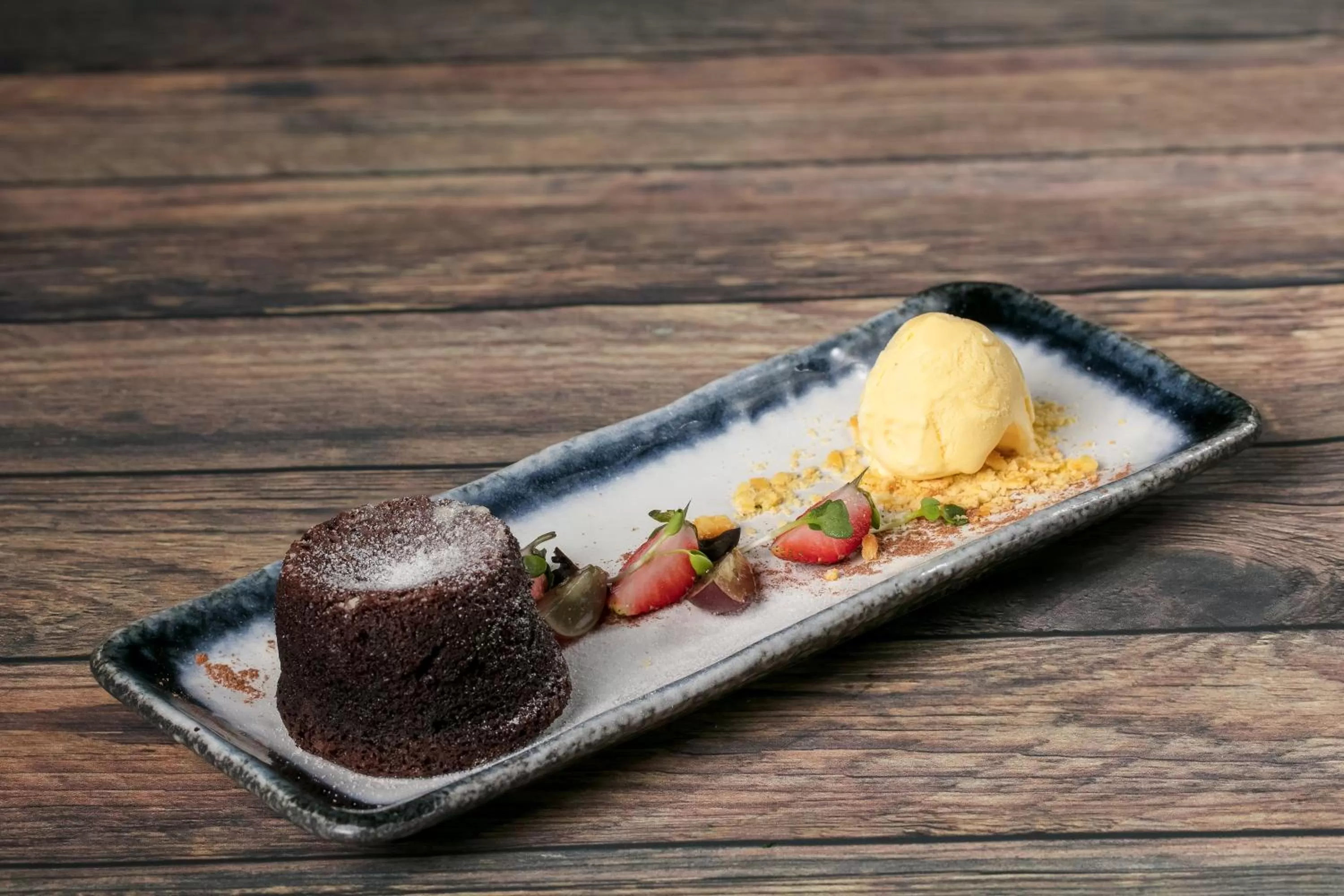 Food and drinks in Imperial Hotel & Spa