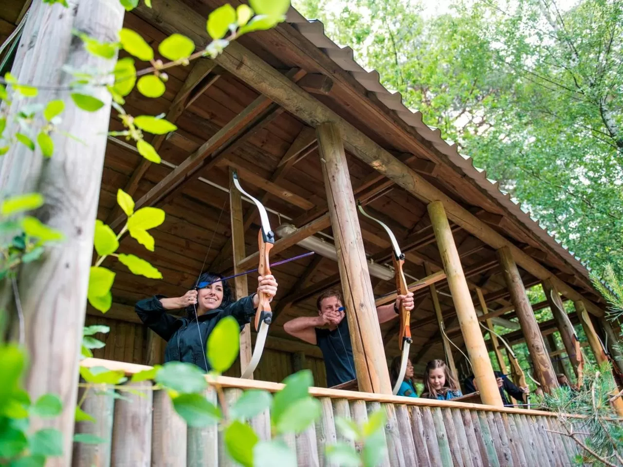 Sports in Hotel Bispinger Heide by Center Parcs