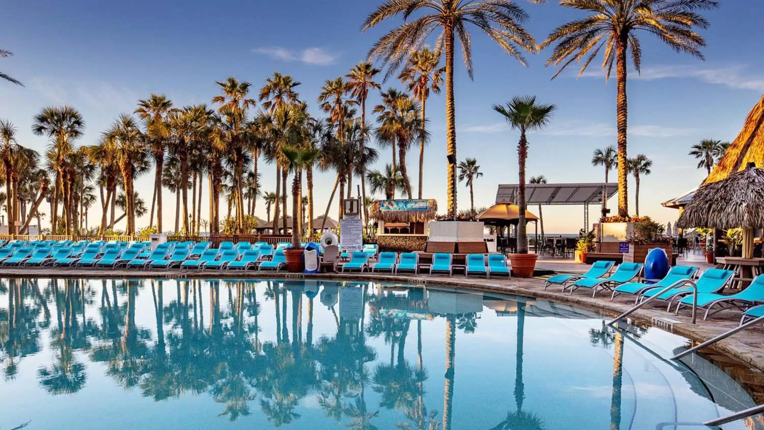Swimming Pool in Holiday Inn Resort Panama City Beach - Beachfront, an IHG Hotel