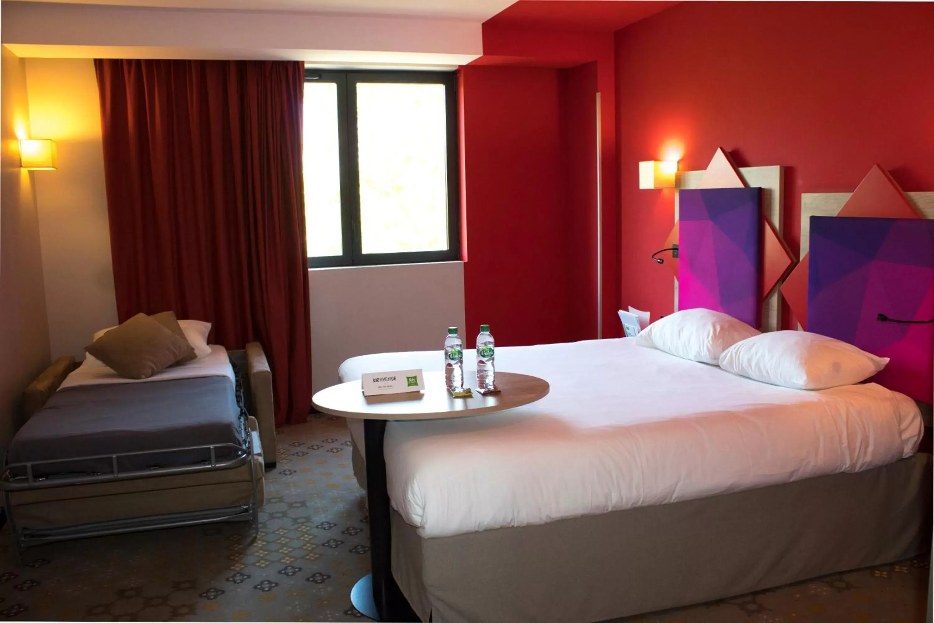 Other, Bed in ibis styles Albi Centre Le Theatro