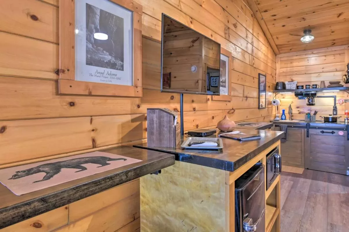 The Lodge Nantahala River