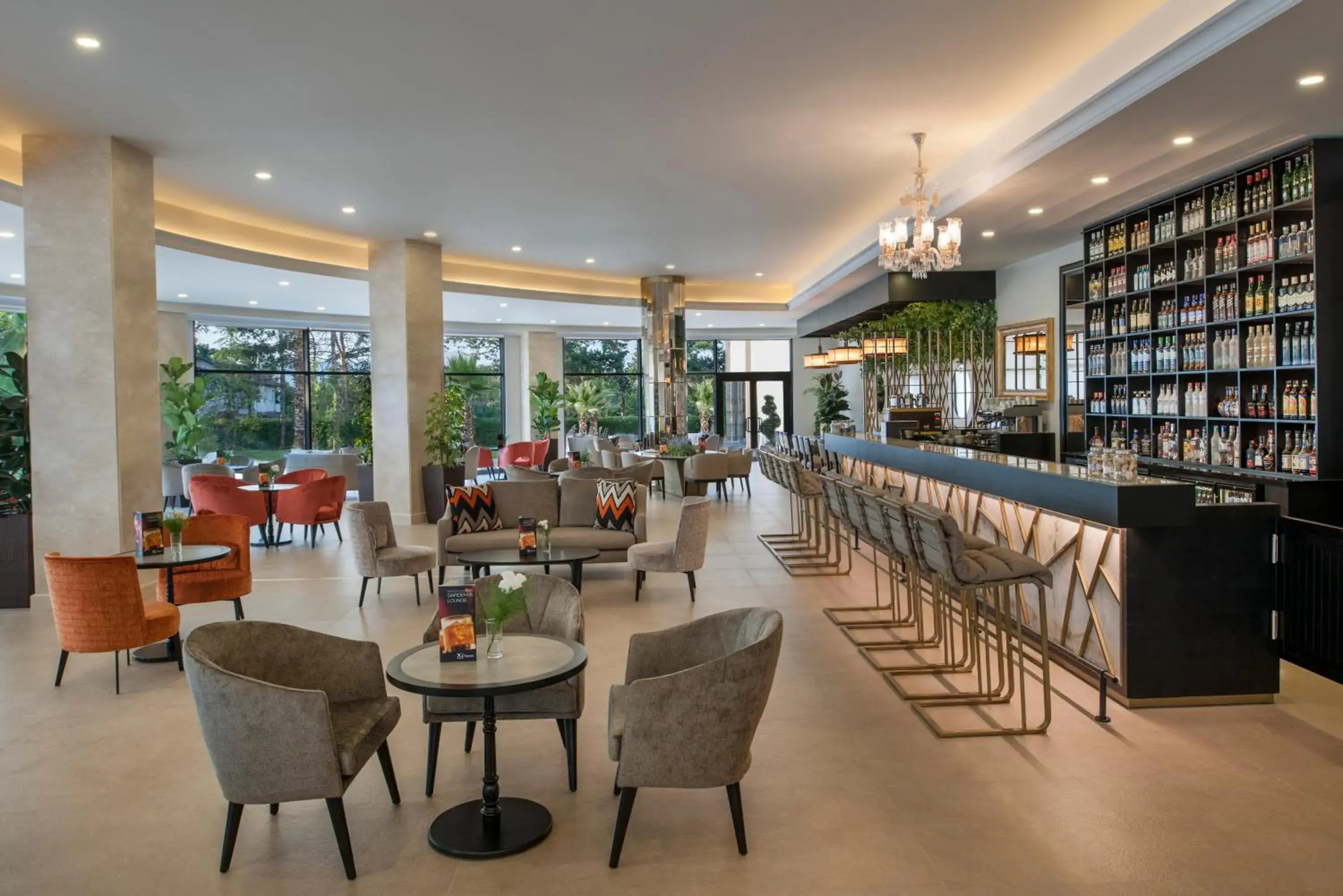 Restaurant/places to eat, Lounge/Bar in NG Sapanca Wellness & Convention